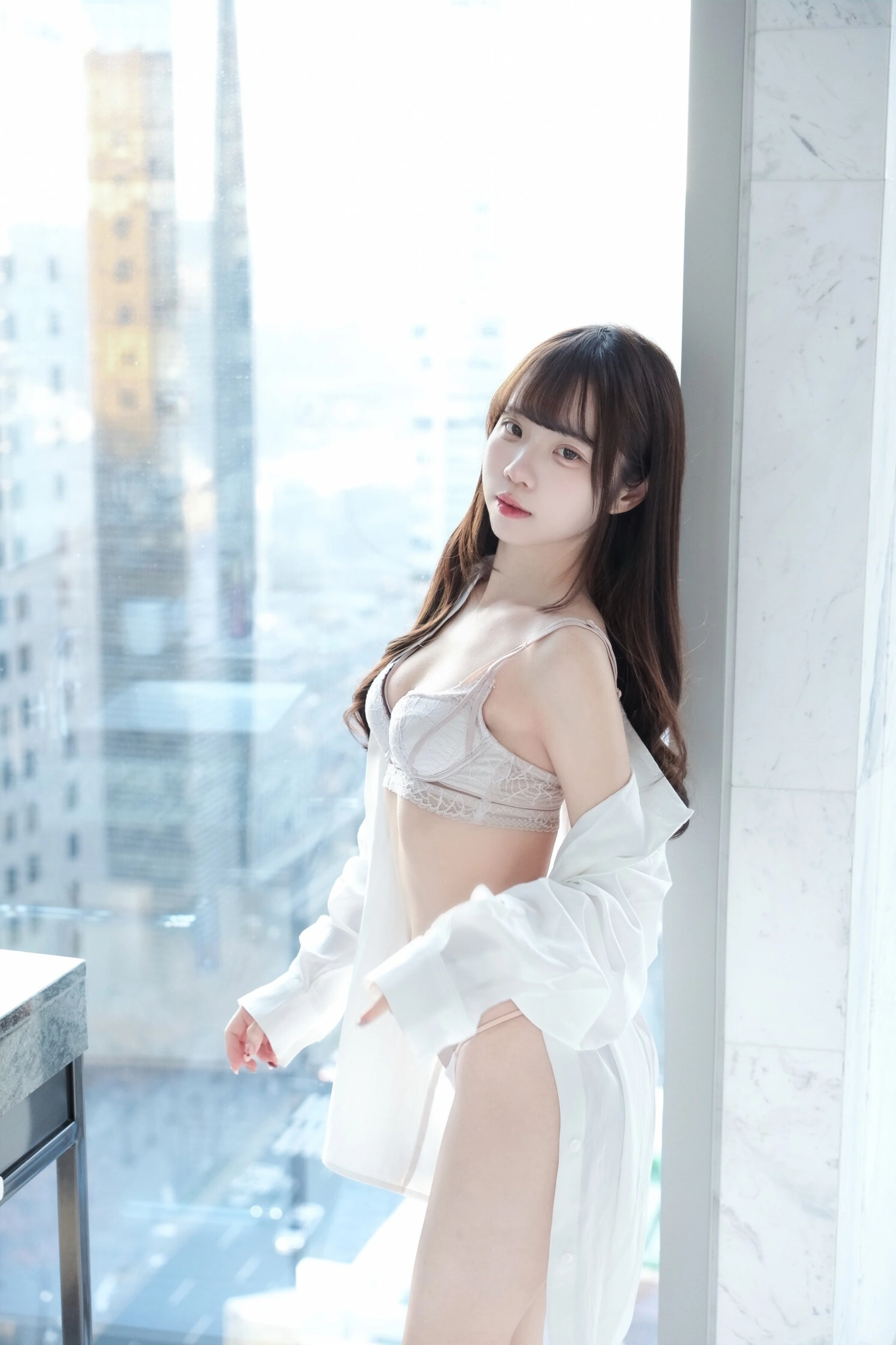 可可小白兔 – 清純鄰居女孩的秘密 [63P] 插图2