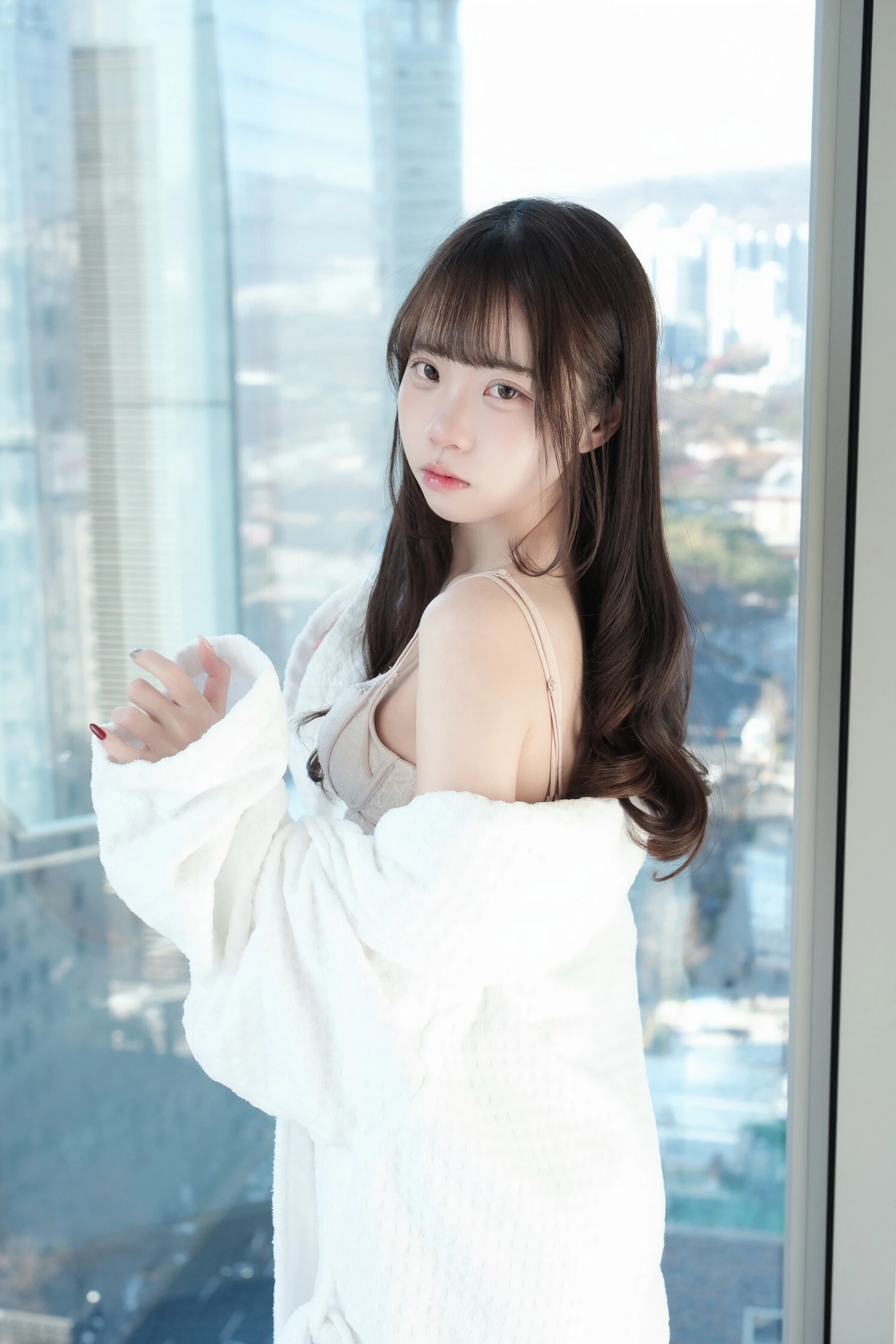 可可小白兔 – 清純鄰居女孩的秘密 [63P] 插图6