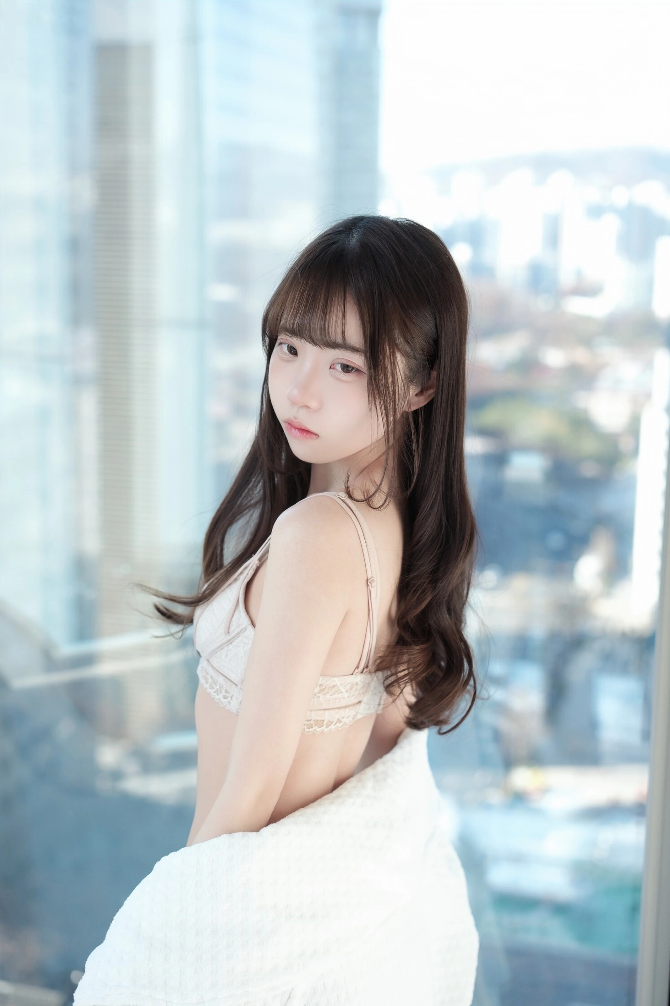 可可小白兔 – 清純鄰居女孩的秘密 [63P] 插图5