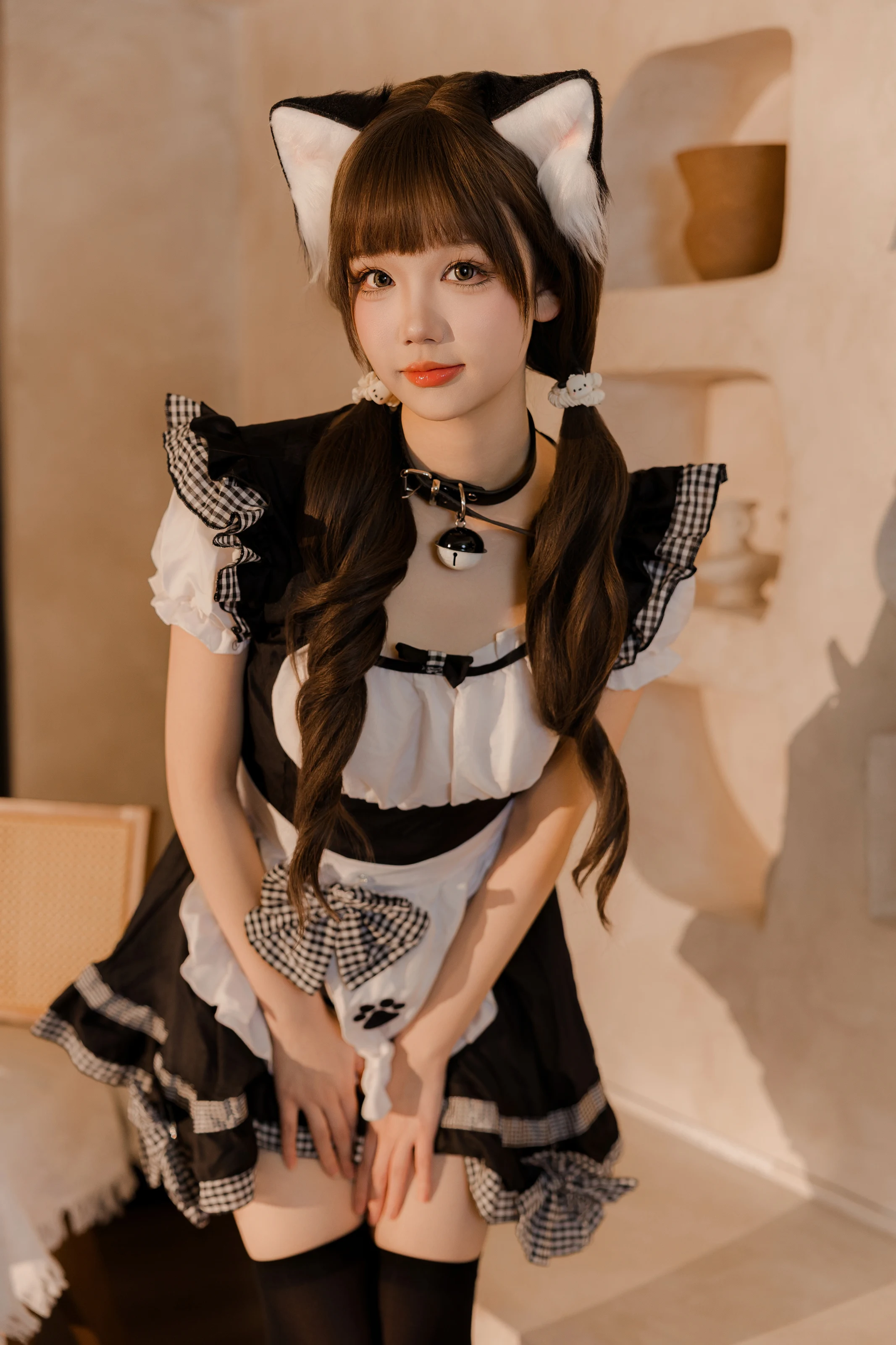 雪晴Astra – 猫猫妹抖 [77P] 插图3