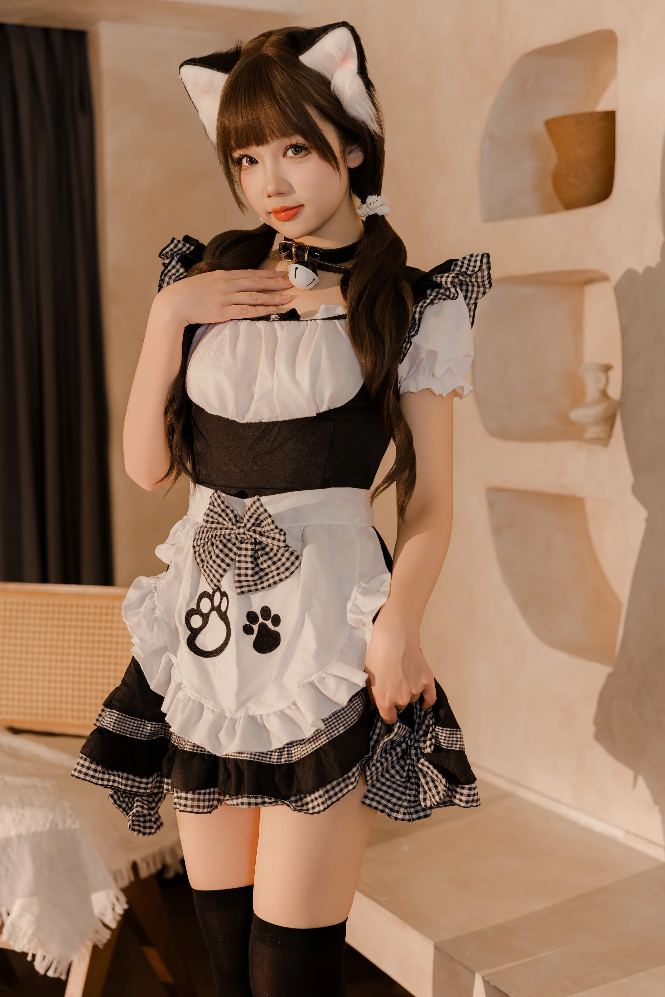 雪晴Astra – 猫猫妹抖 [77P] 插图5