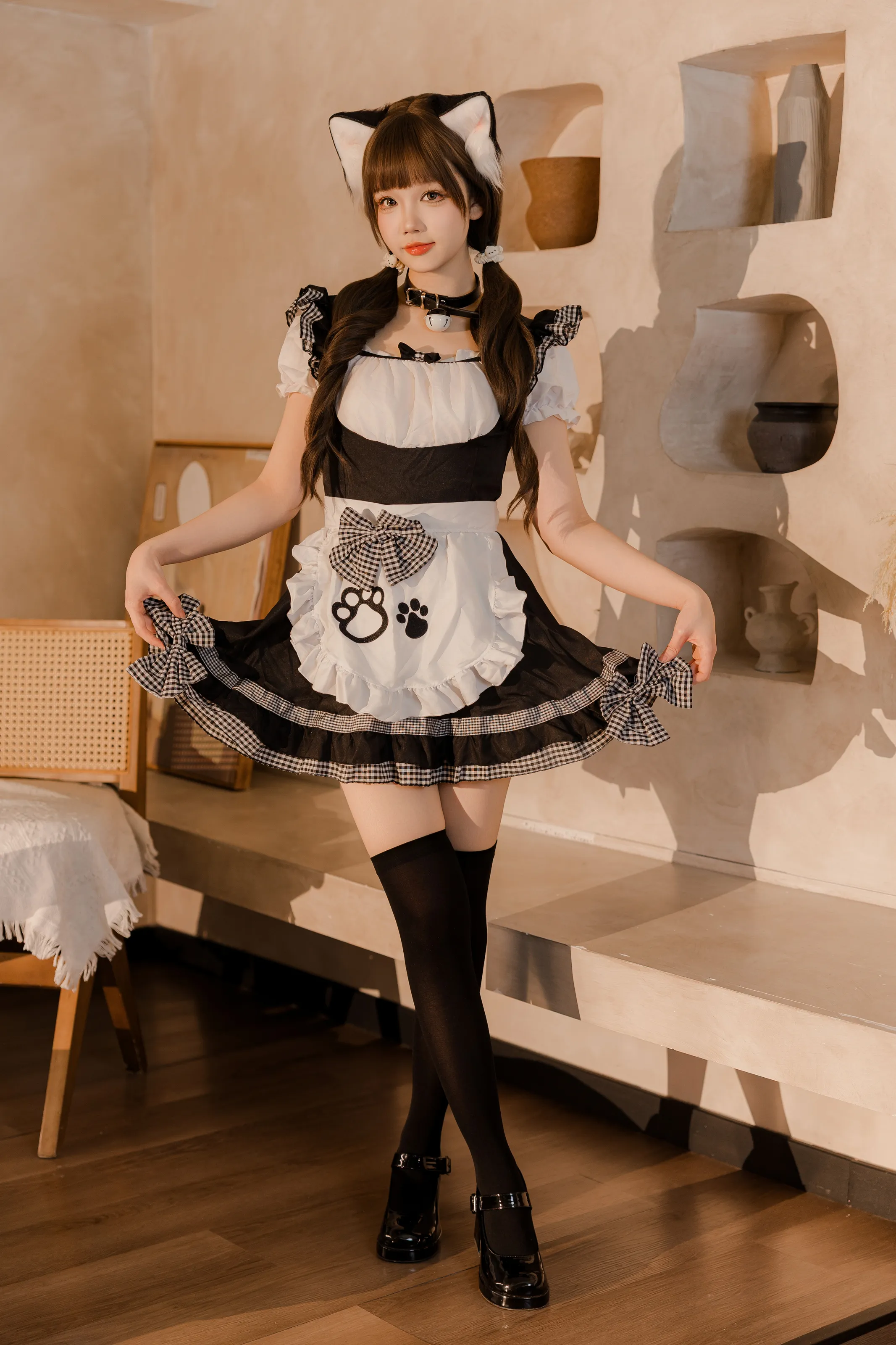 雪晴Astra – 猫猫妹抖 [77P] 插图2