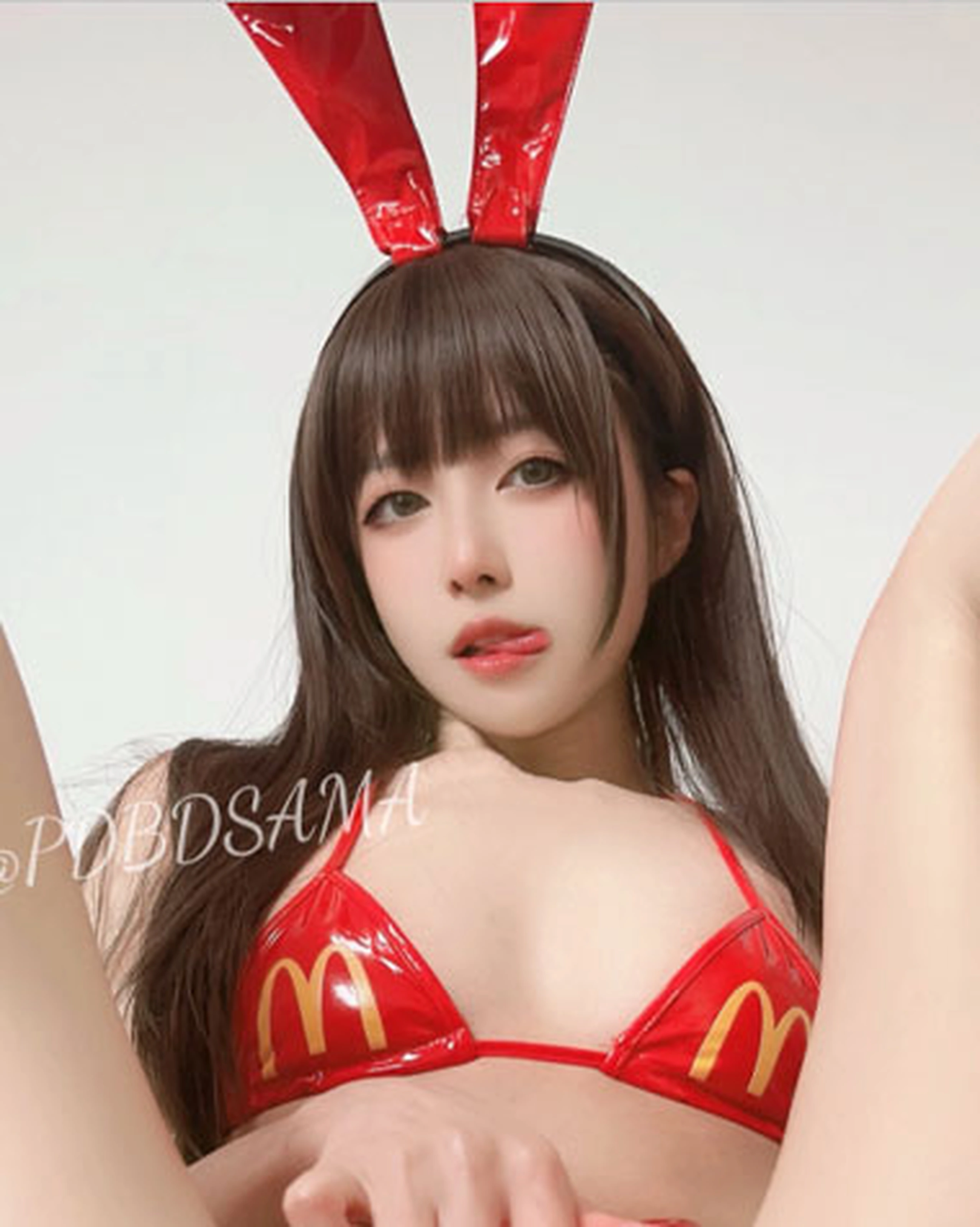 布丁大法 – 兔子快餐3 [14P]-秀人网