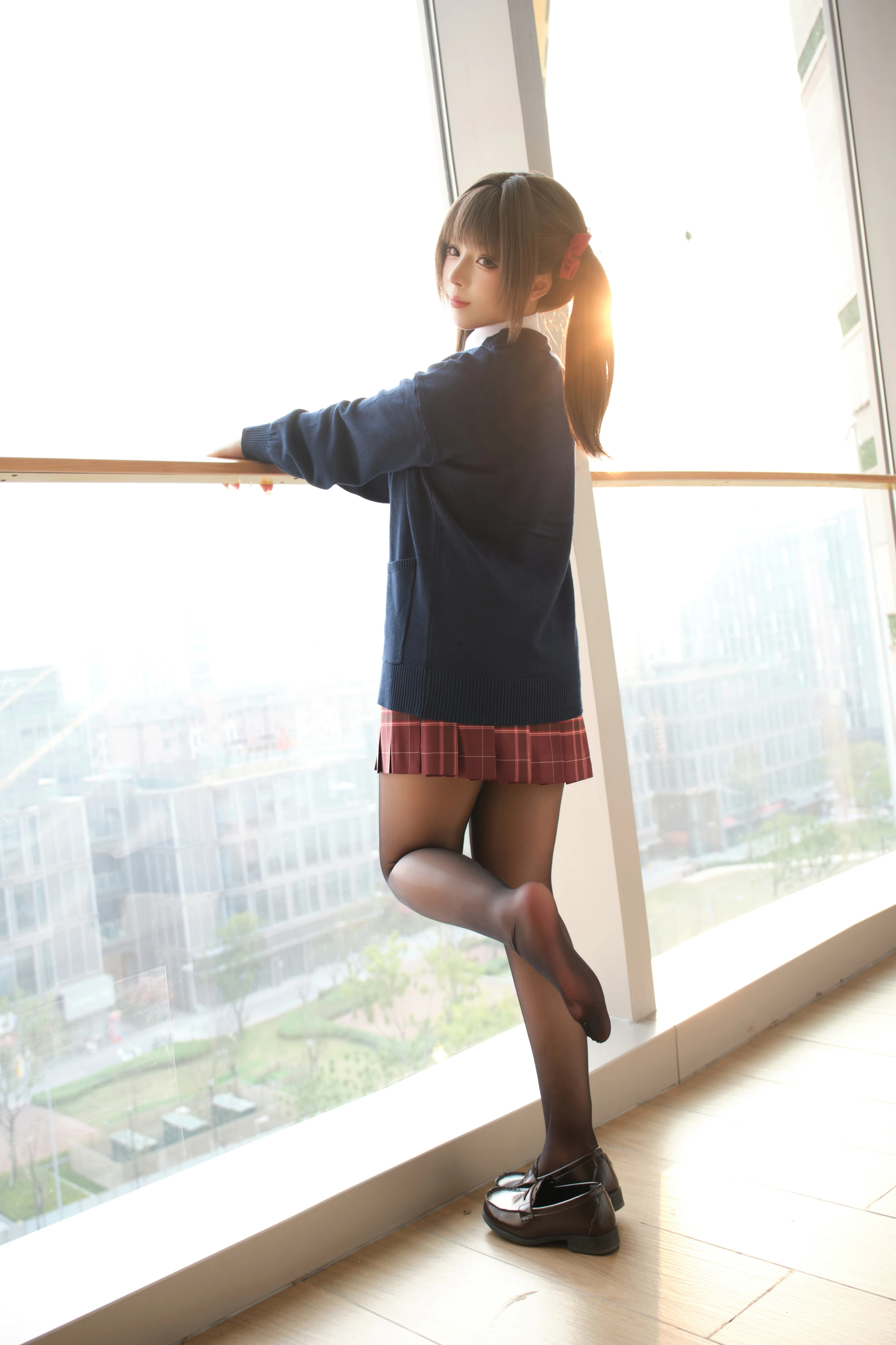 胡桃猫Kurumineko – JK日记 Vol.1 邀约 [203P] 插图6