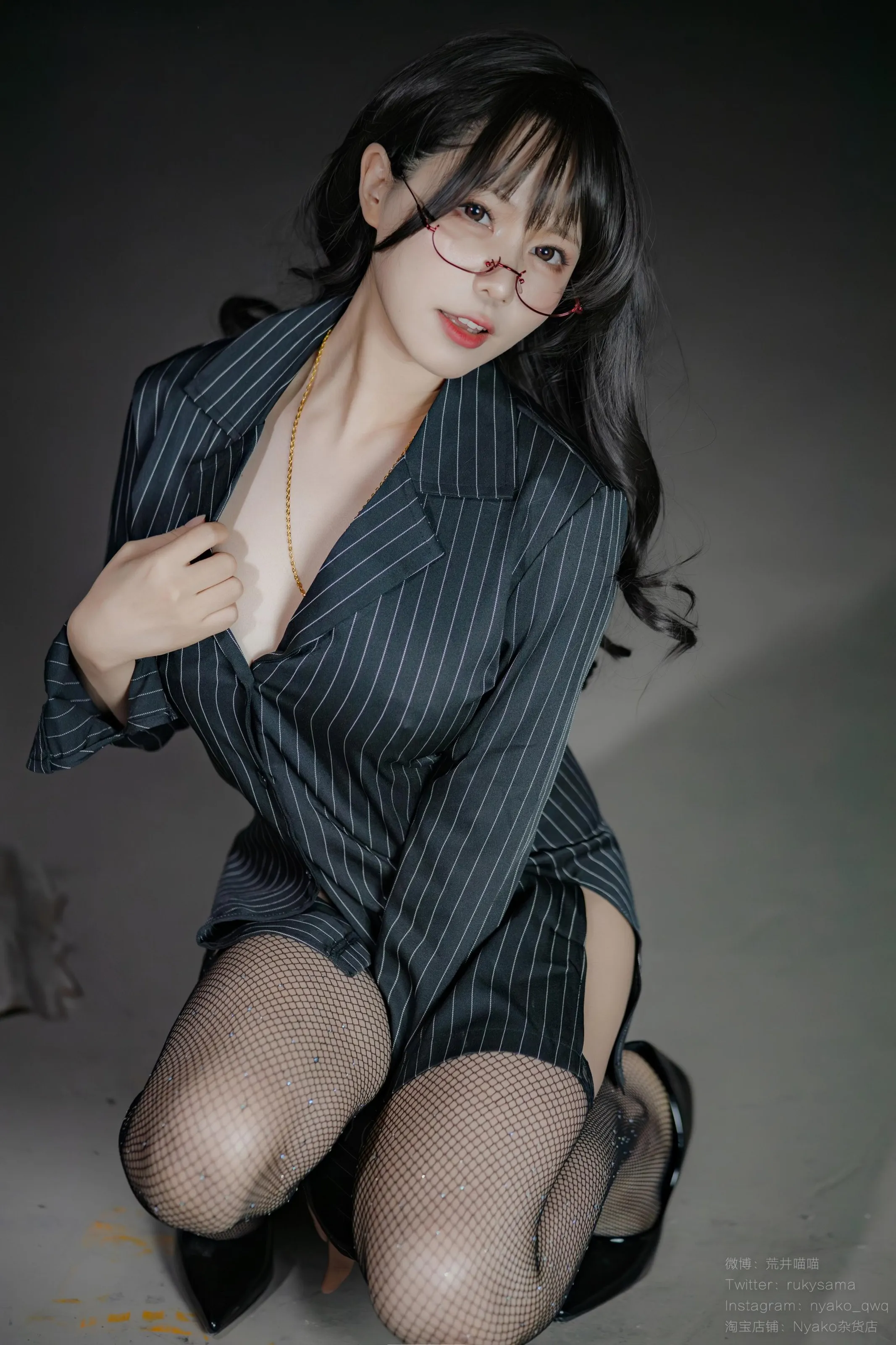 Nyako喵子 – 电子版49 誰も知らないの大人時間5 [161P] 插图6