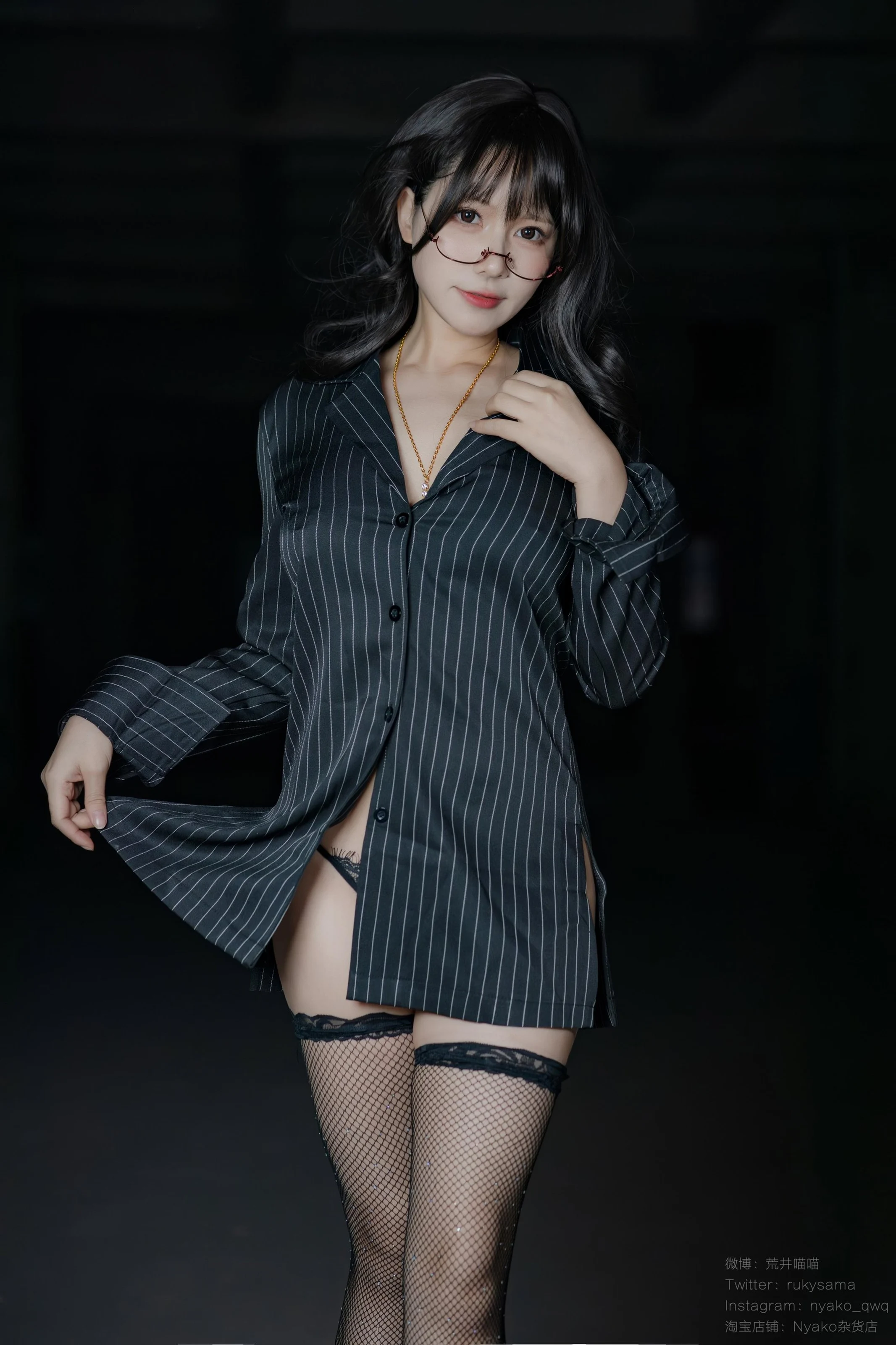 Nyako喵子 – 电子版49 誰も知らないの大人時間5 [161P] 插图3