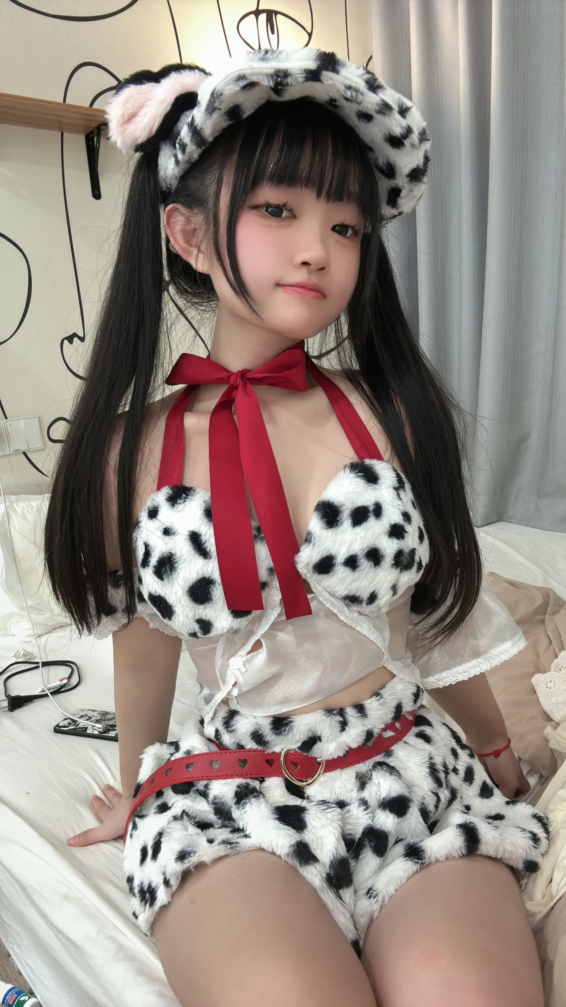 神沢永莉 – 斑点小狗狗 [60P] 插图2