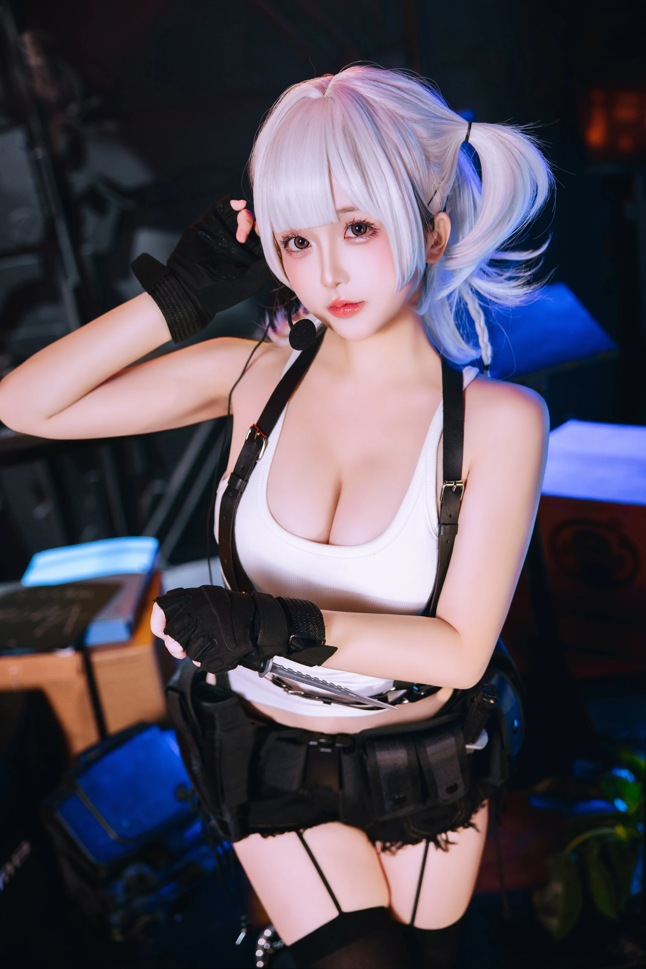 日奈娇 – 代号007 [150P] 插图4