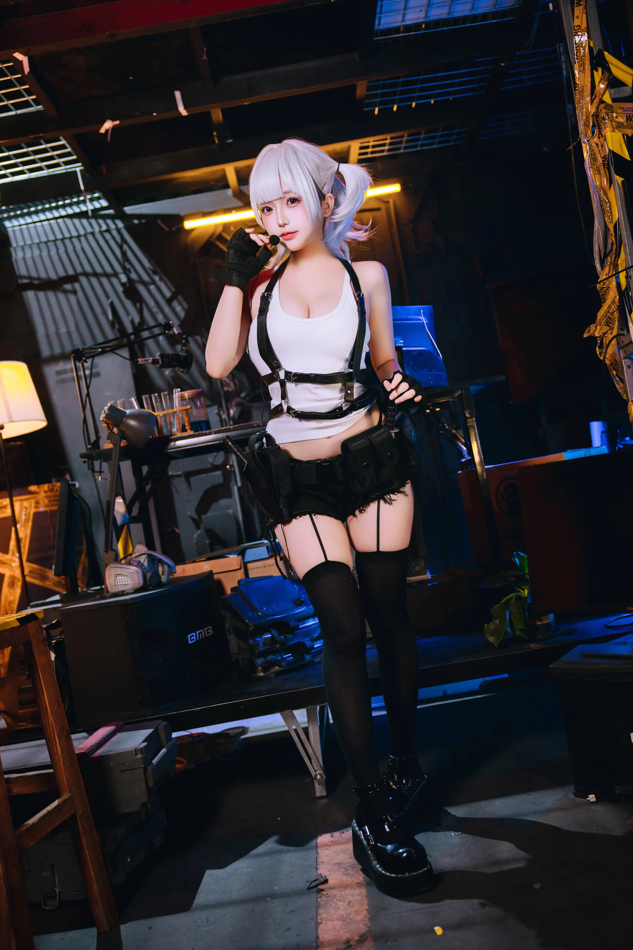 日奈娇 – 代号007 [150P] 插图6