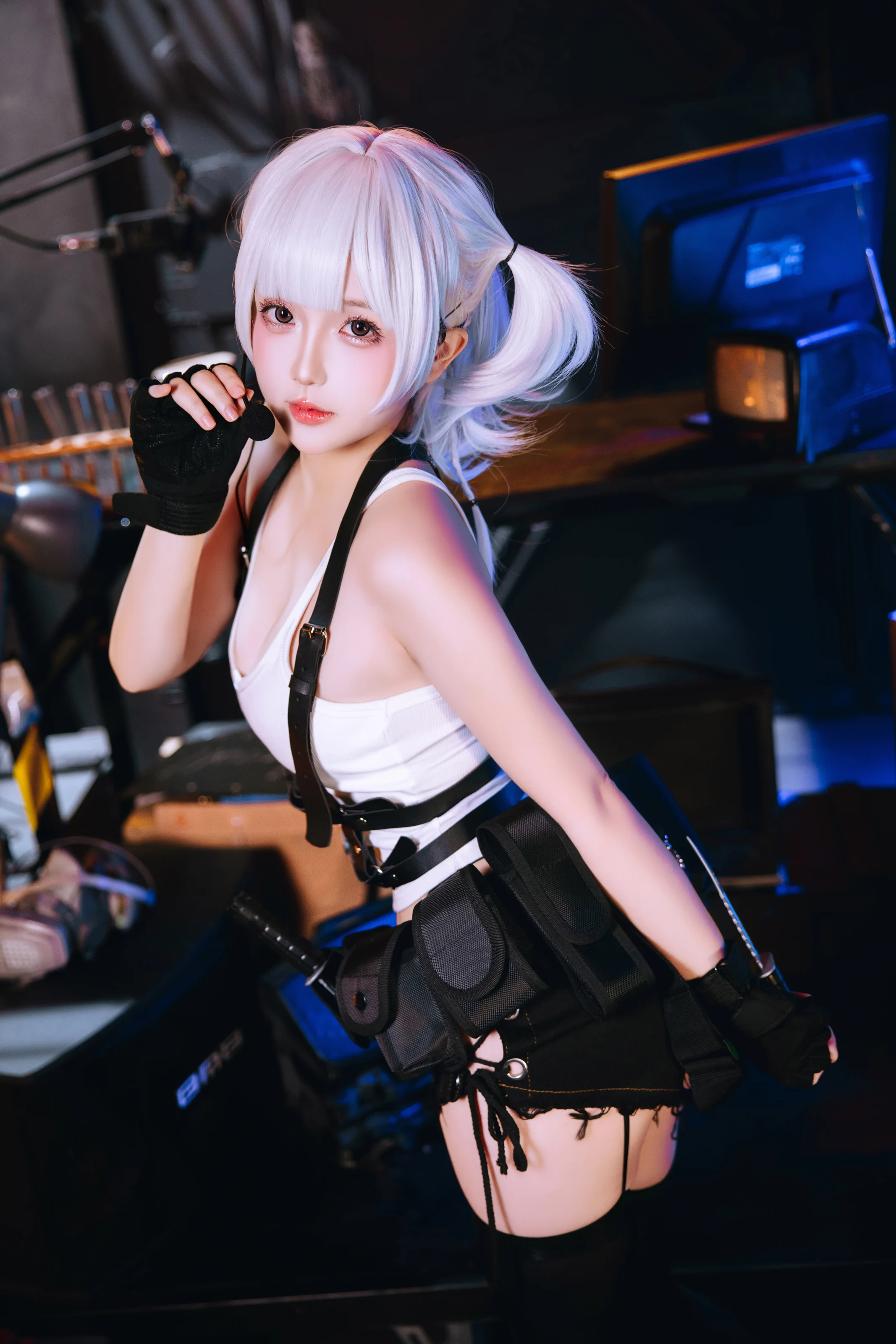 日奈娇 – 代号007 [150P] 插图3