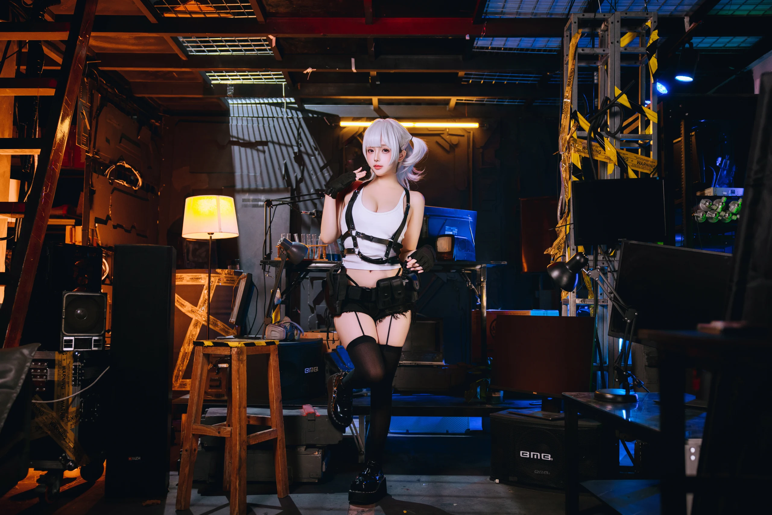 日奈娇 – 代号007 [150P] 插图2