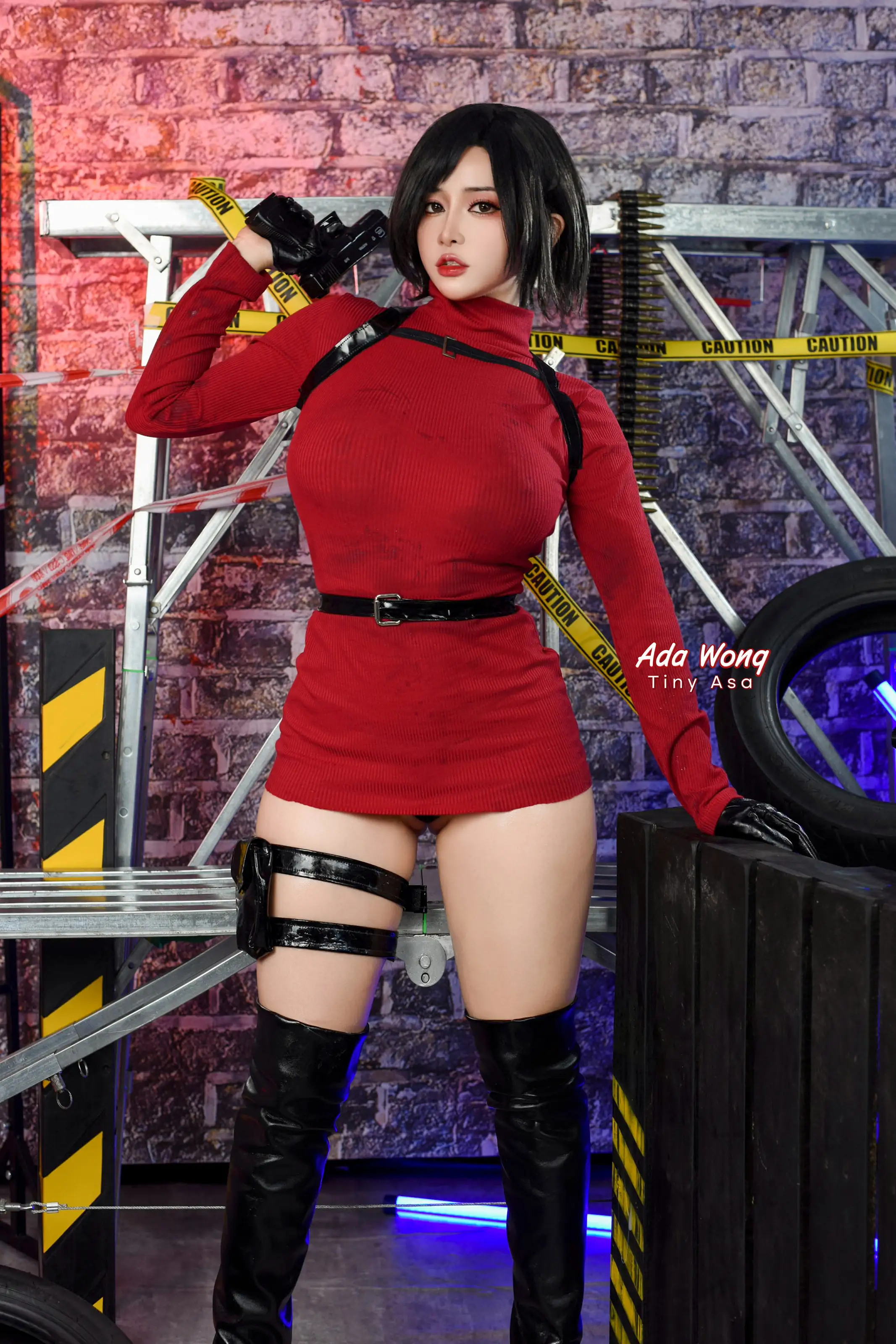 Tiny Asa – Ada Wong [35P] 插图6