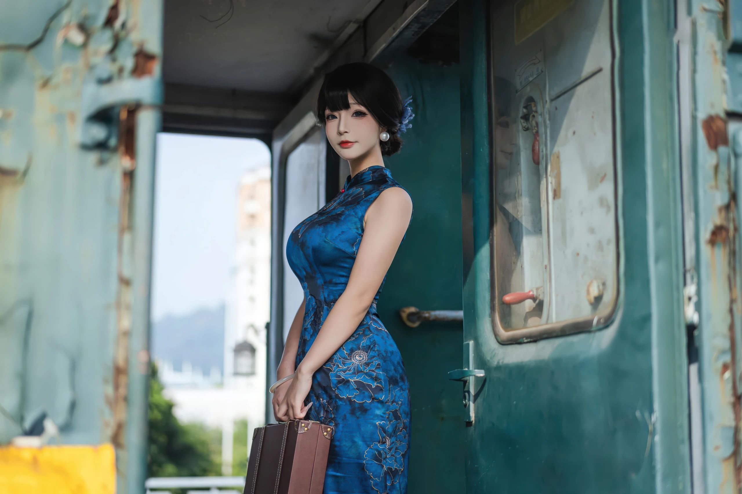 yuuhui玉汇 – 朝花夕拾 [123P] 插图2