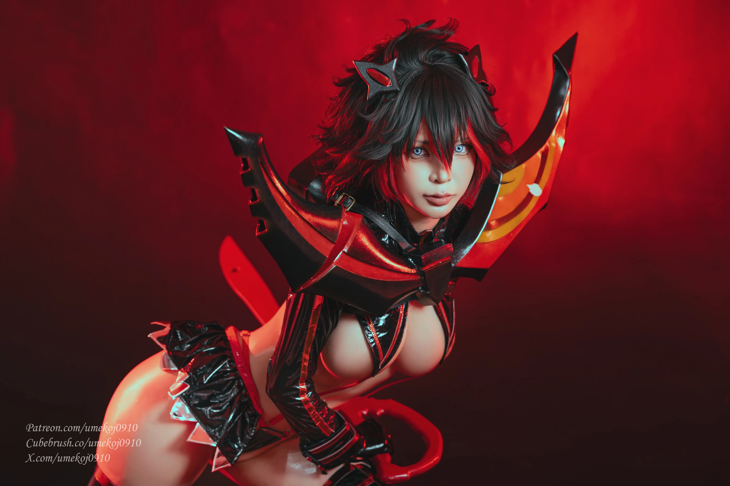 Umeko J – Ryuko Matoi Kamui Senketsu Kill la Kill [89P] 插图6
