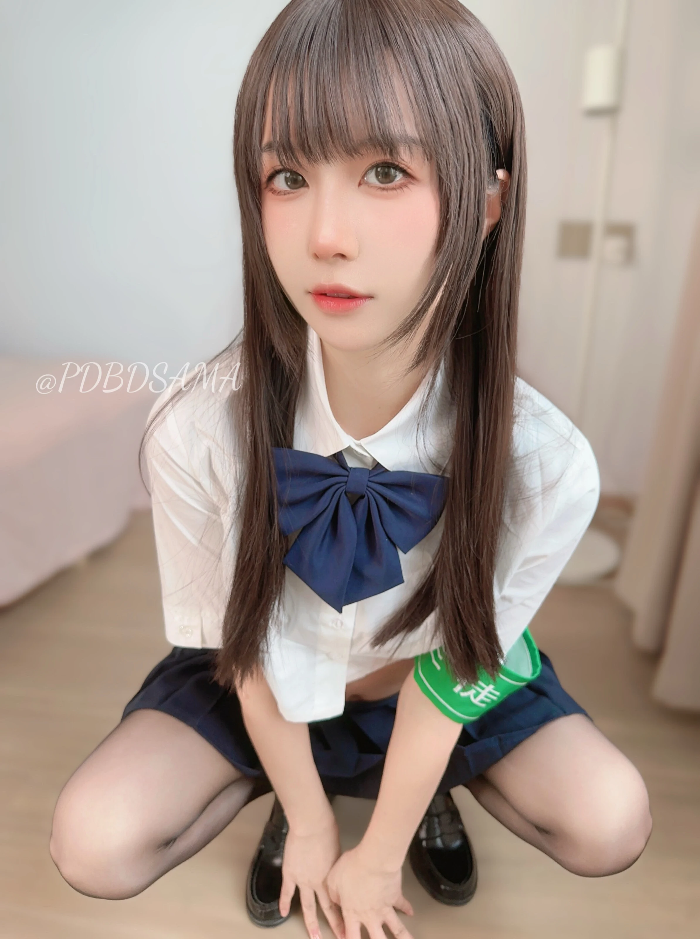 布丁大法 – 变态学生会长 [104P] 插图3