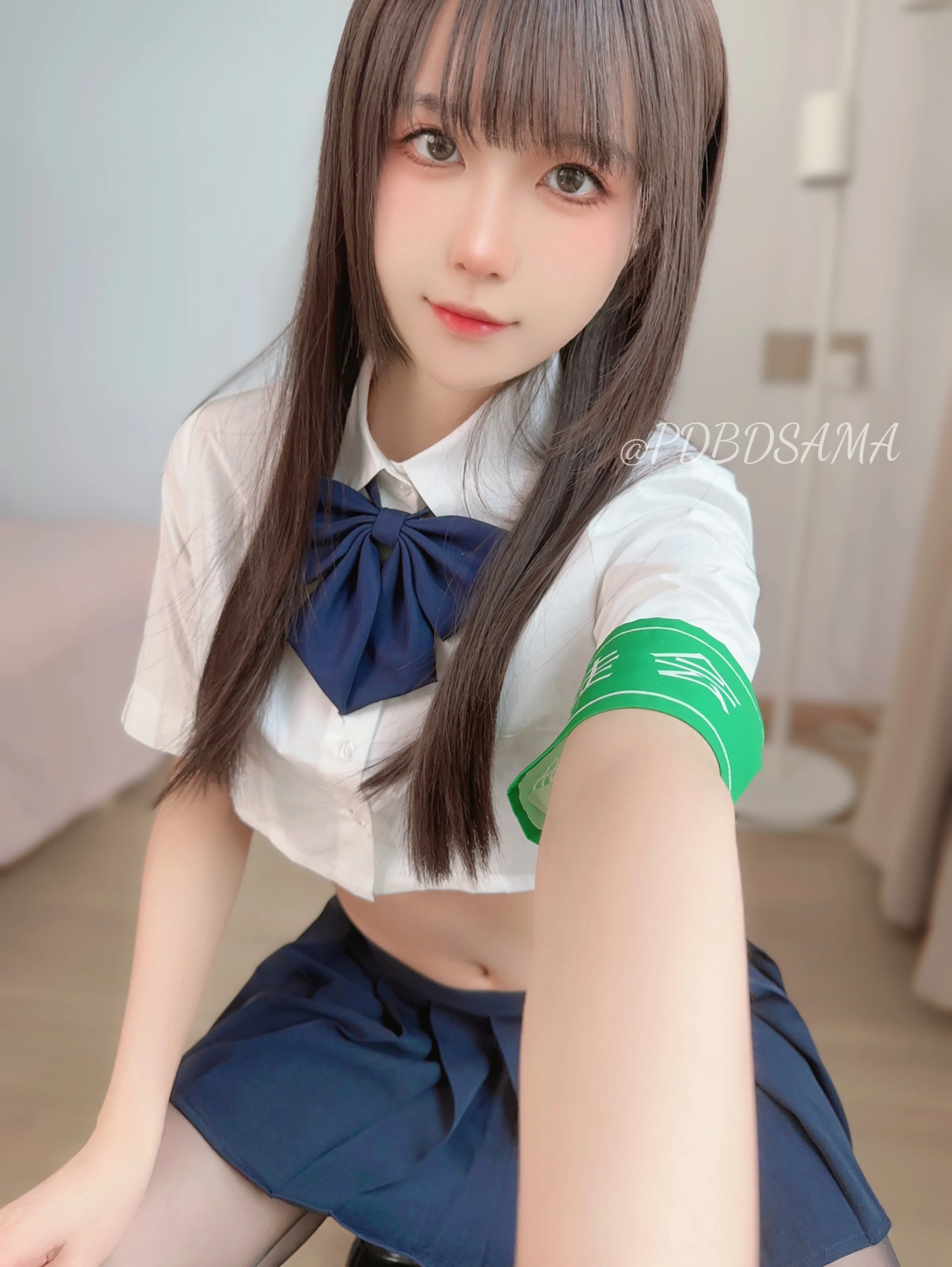 布丁大法 – 变态学生会长 [104P] 插图2