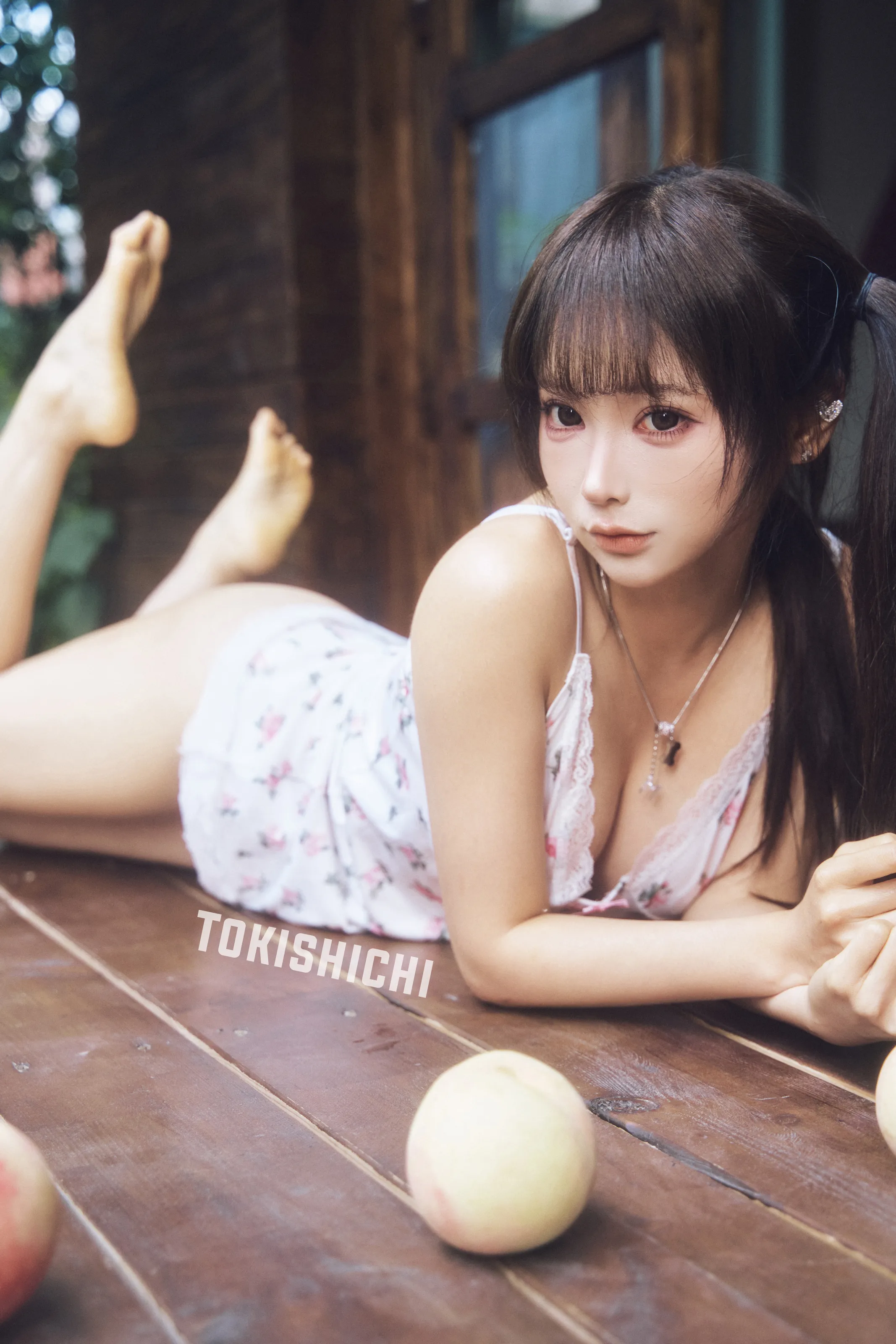 蠢沫沫 – 桃子 [41P] 插图6
