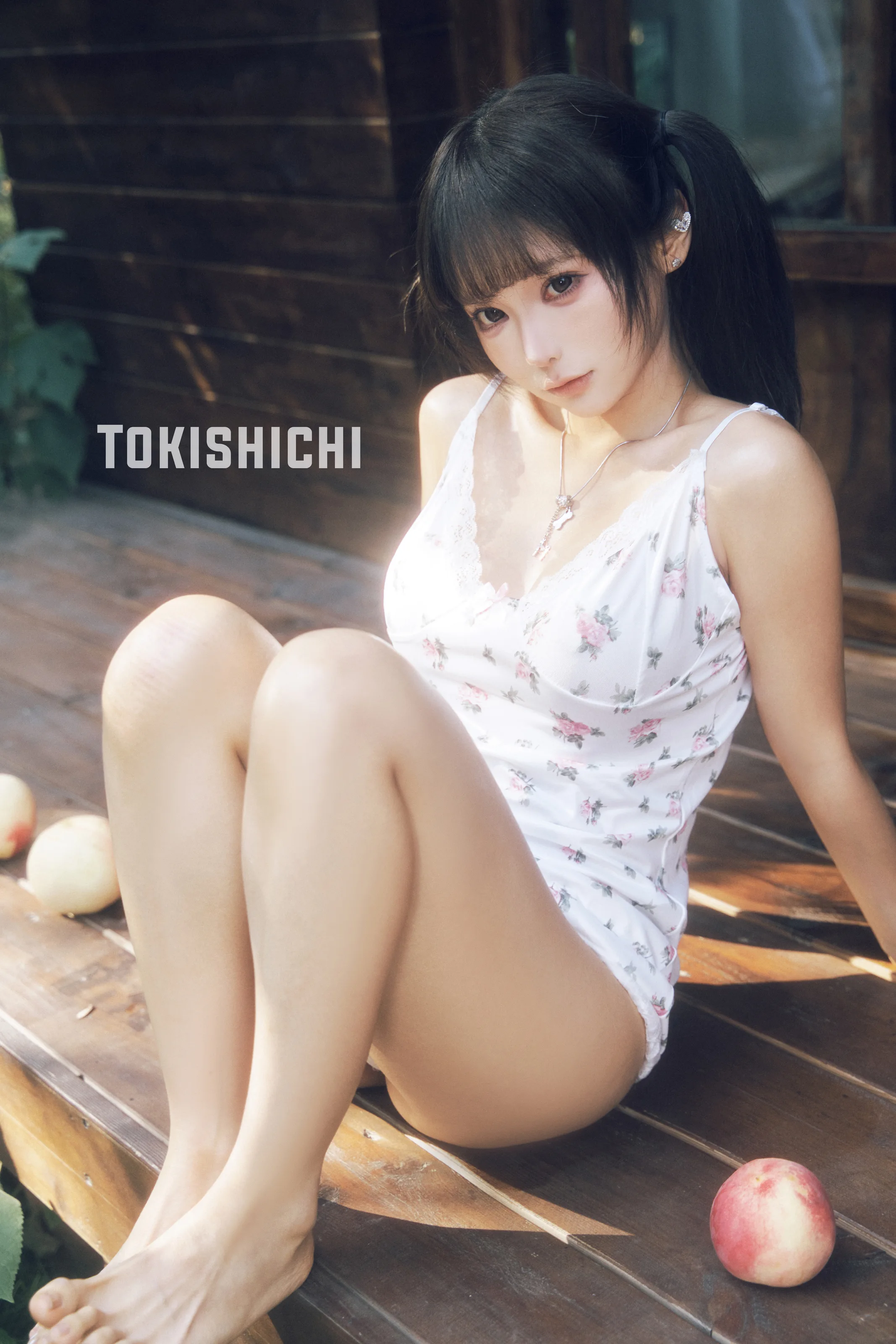 蠢沫沫 – 桃子 [41P]-秀人网