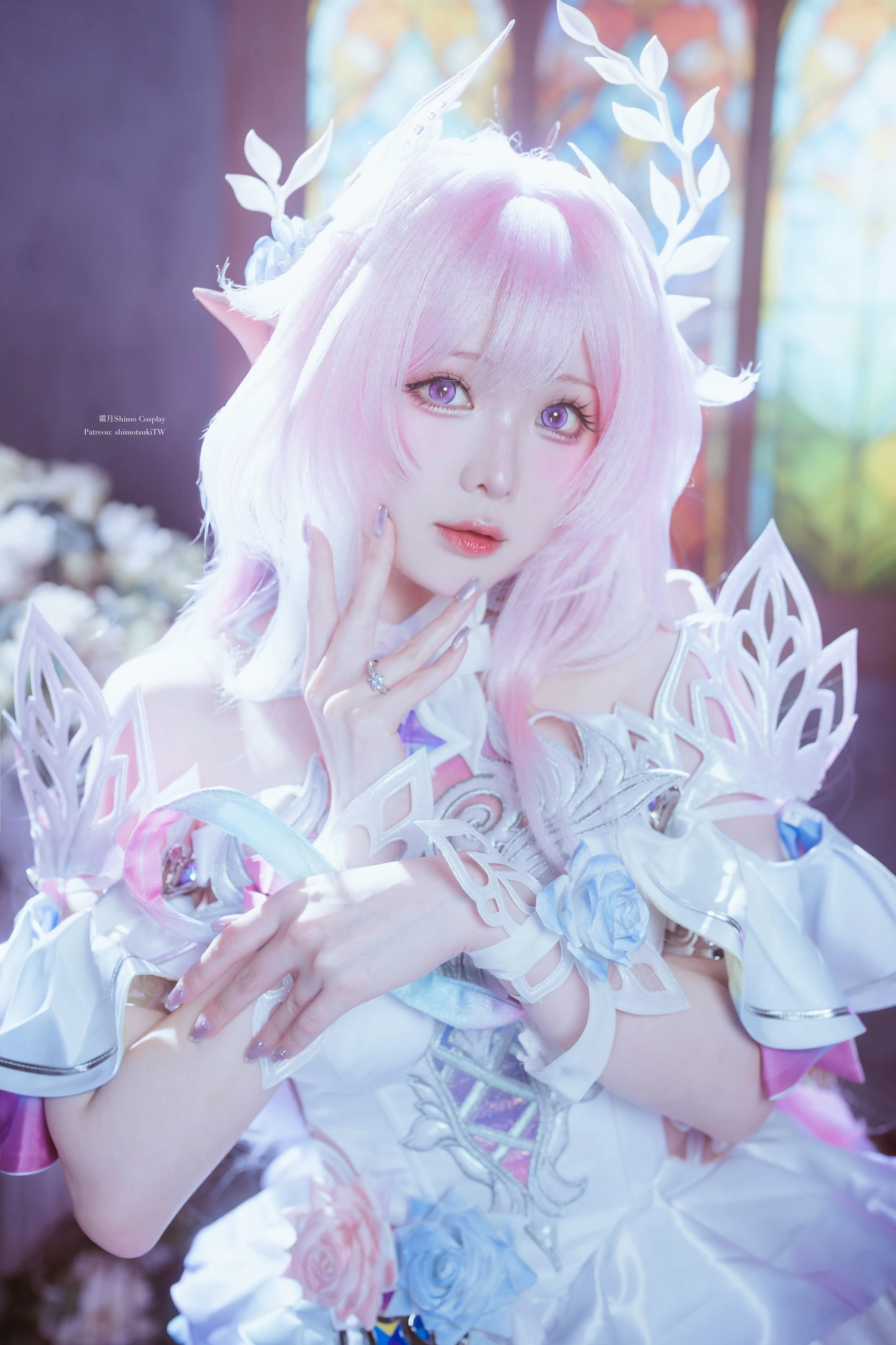 霜月shimo – Cylene [34P] 插图4