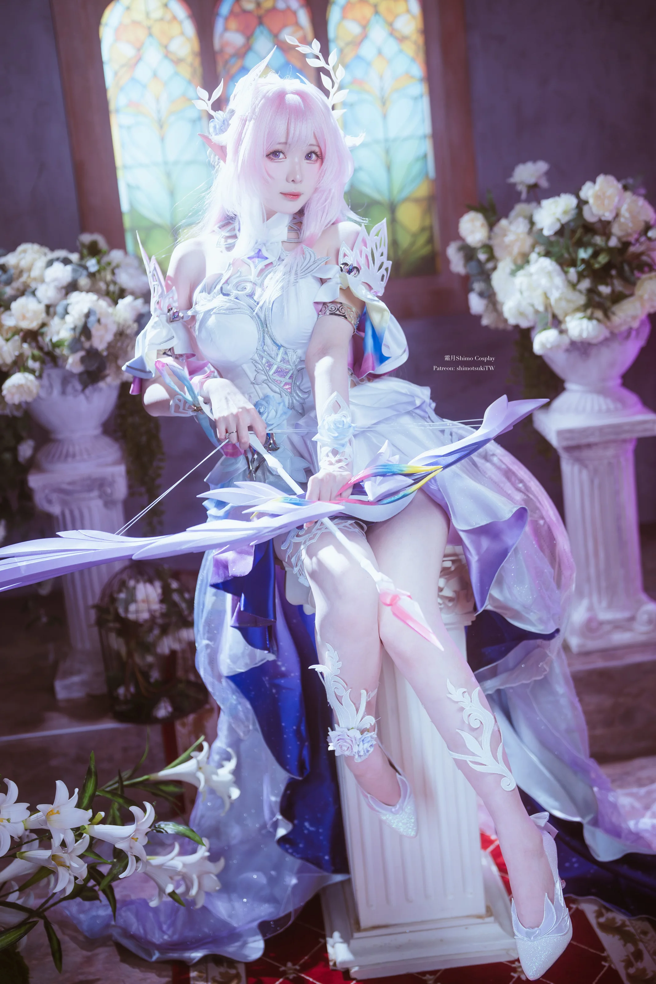 霜月shimo – Cylene [34P] 插图2