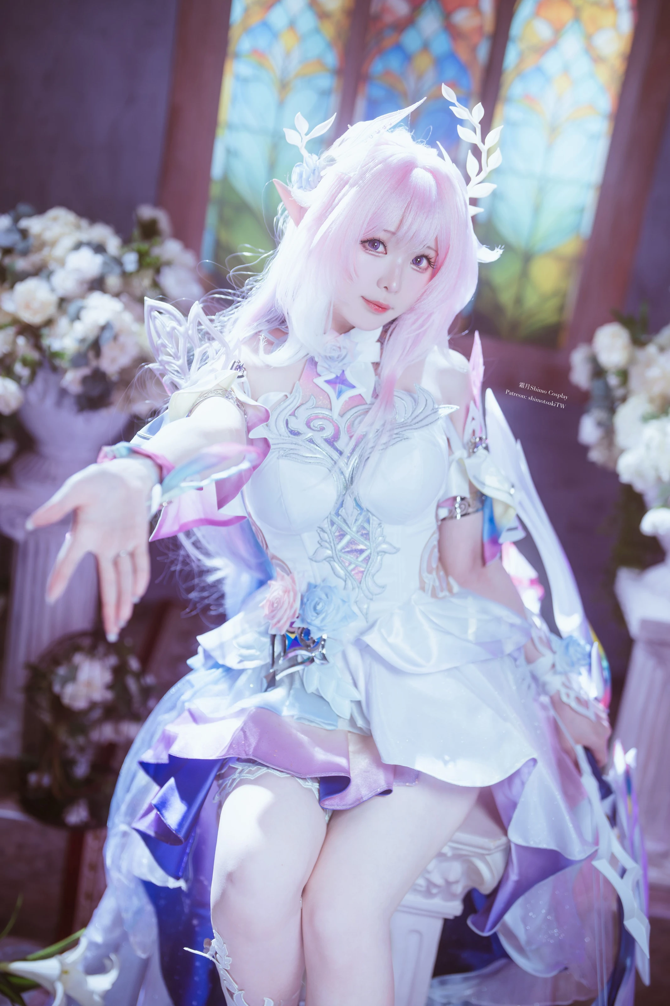 霜月shimo – Cylene [34P] 插图3