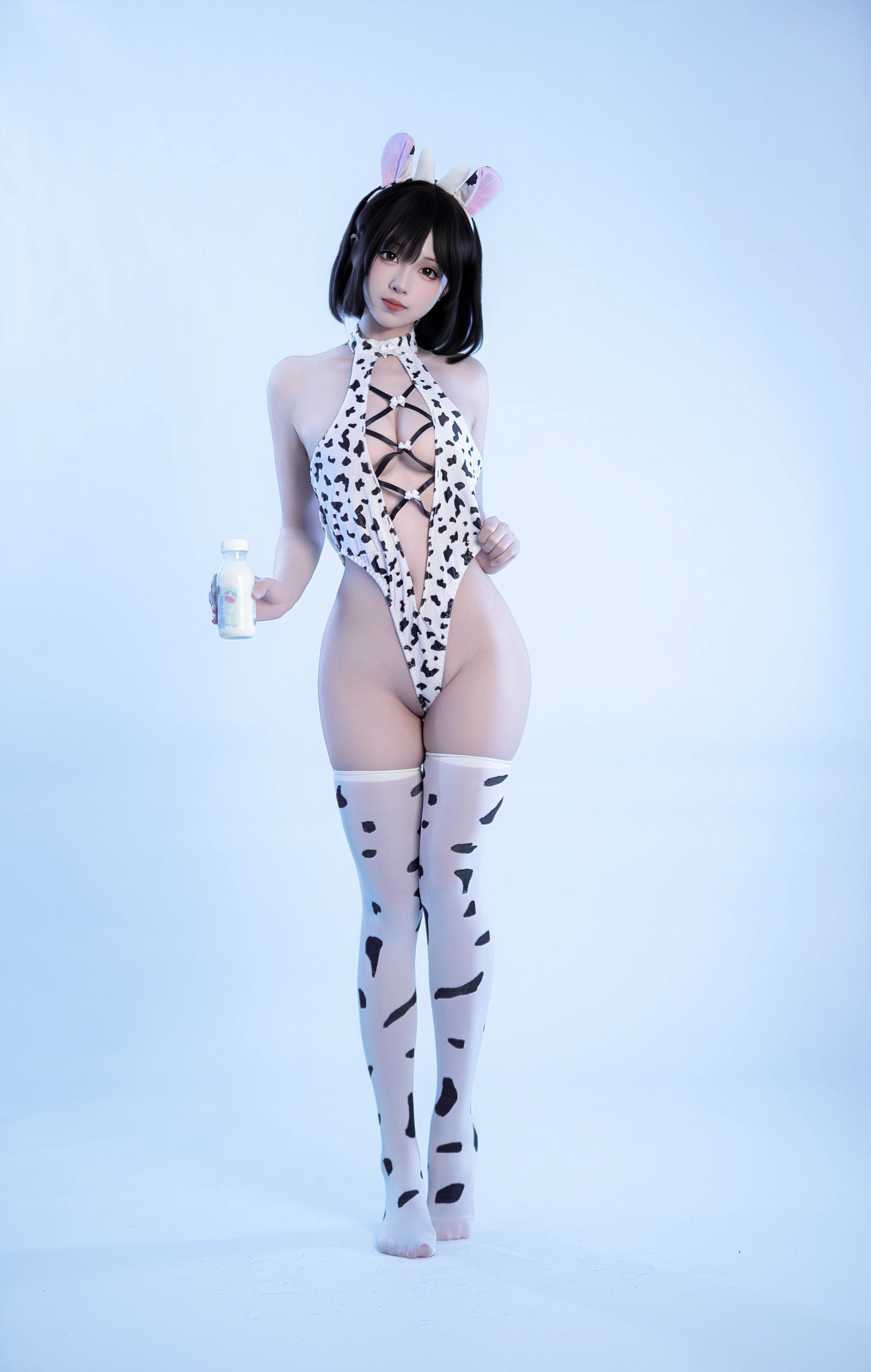 Bangni邦尼 – 奶牛妹妹 [58P] 插图5