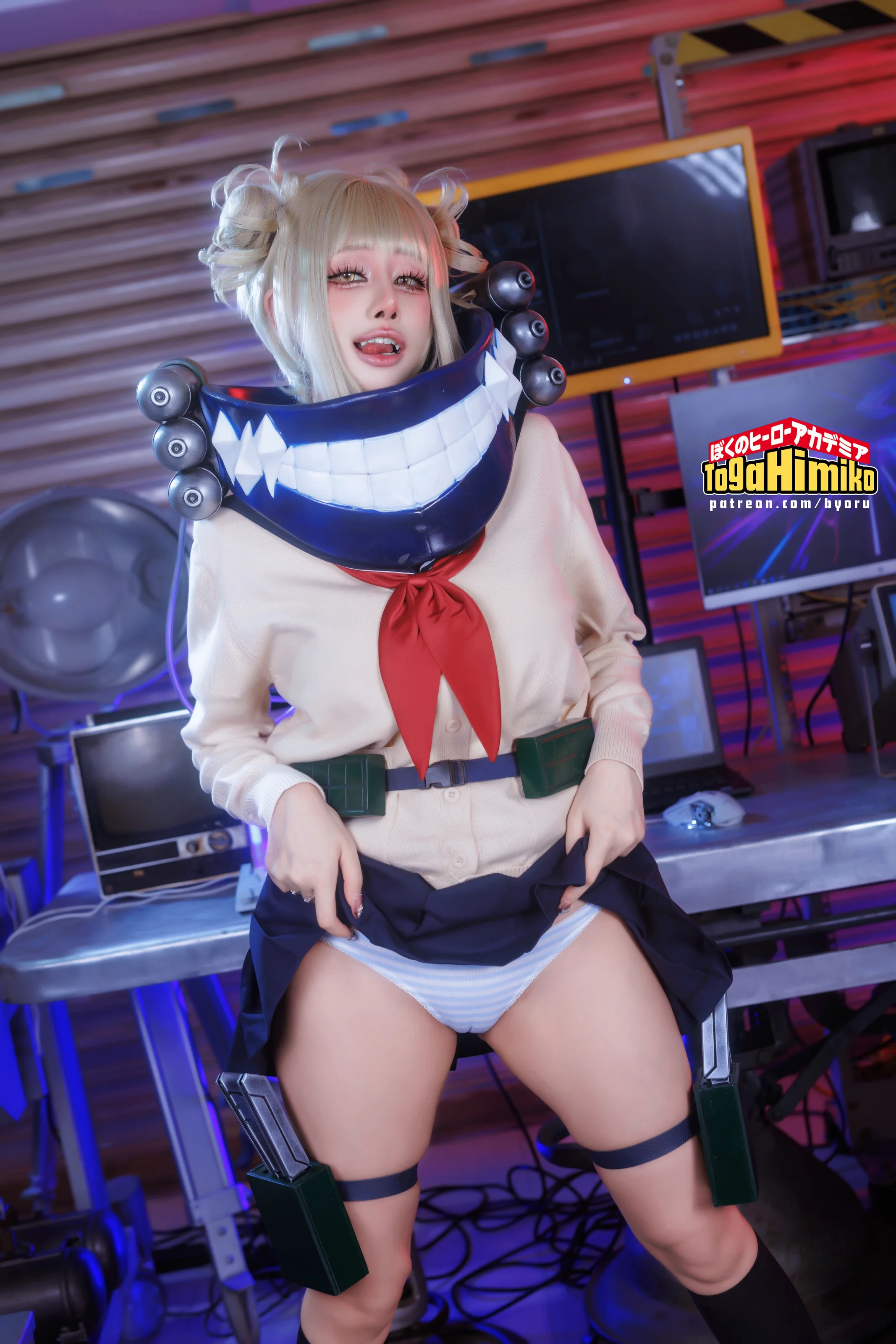 Byoru – Toga Himiko [82P] 插图5