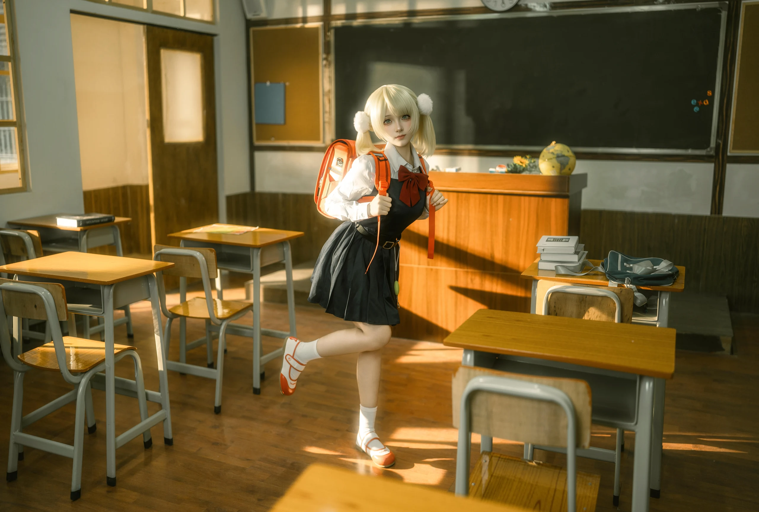 Bangni邦尼 – 时雨羽衣 [87P] 插图2