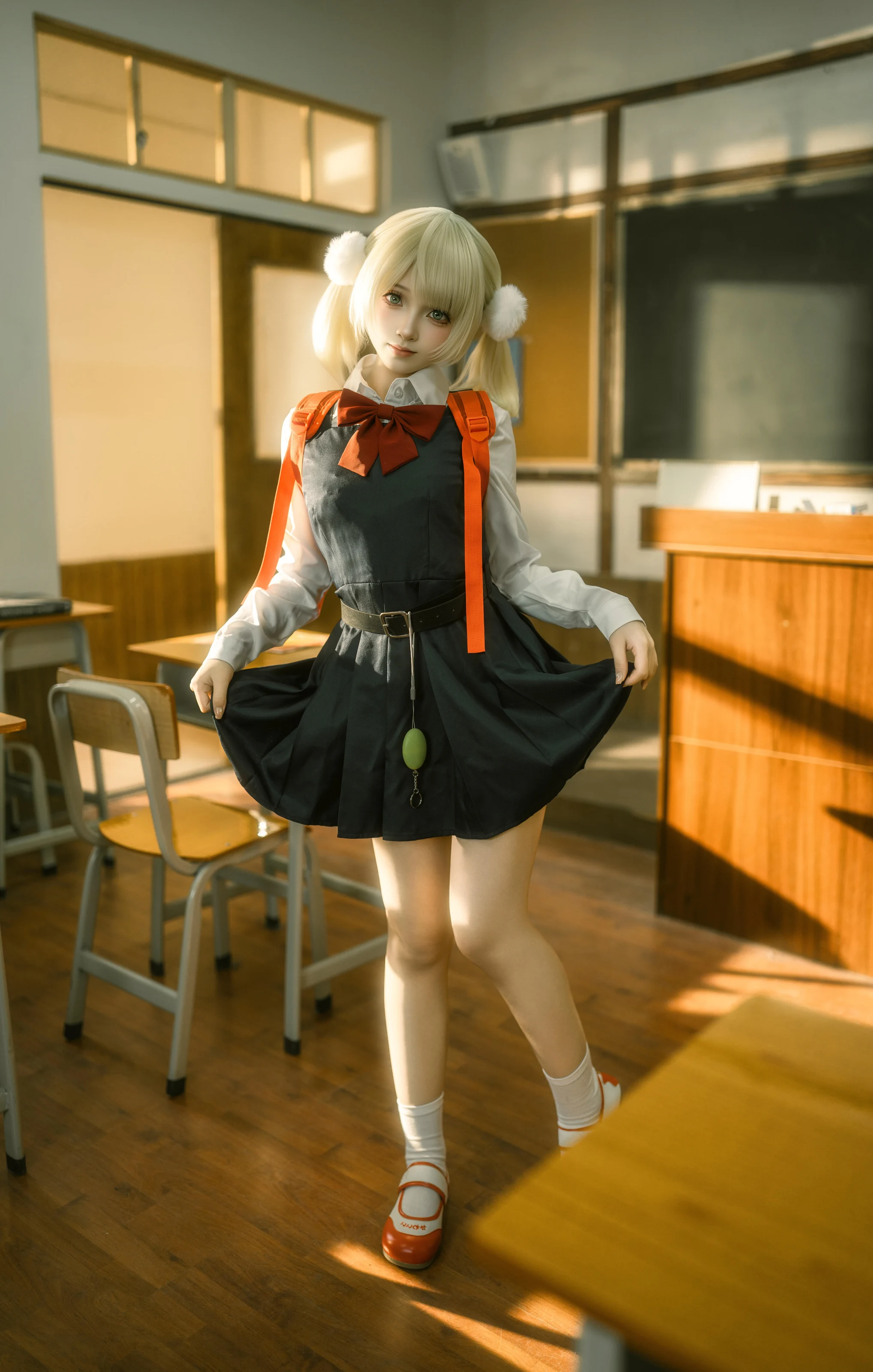 Bangni邦尼 – 时雨羽衣 [87P] 插图6