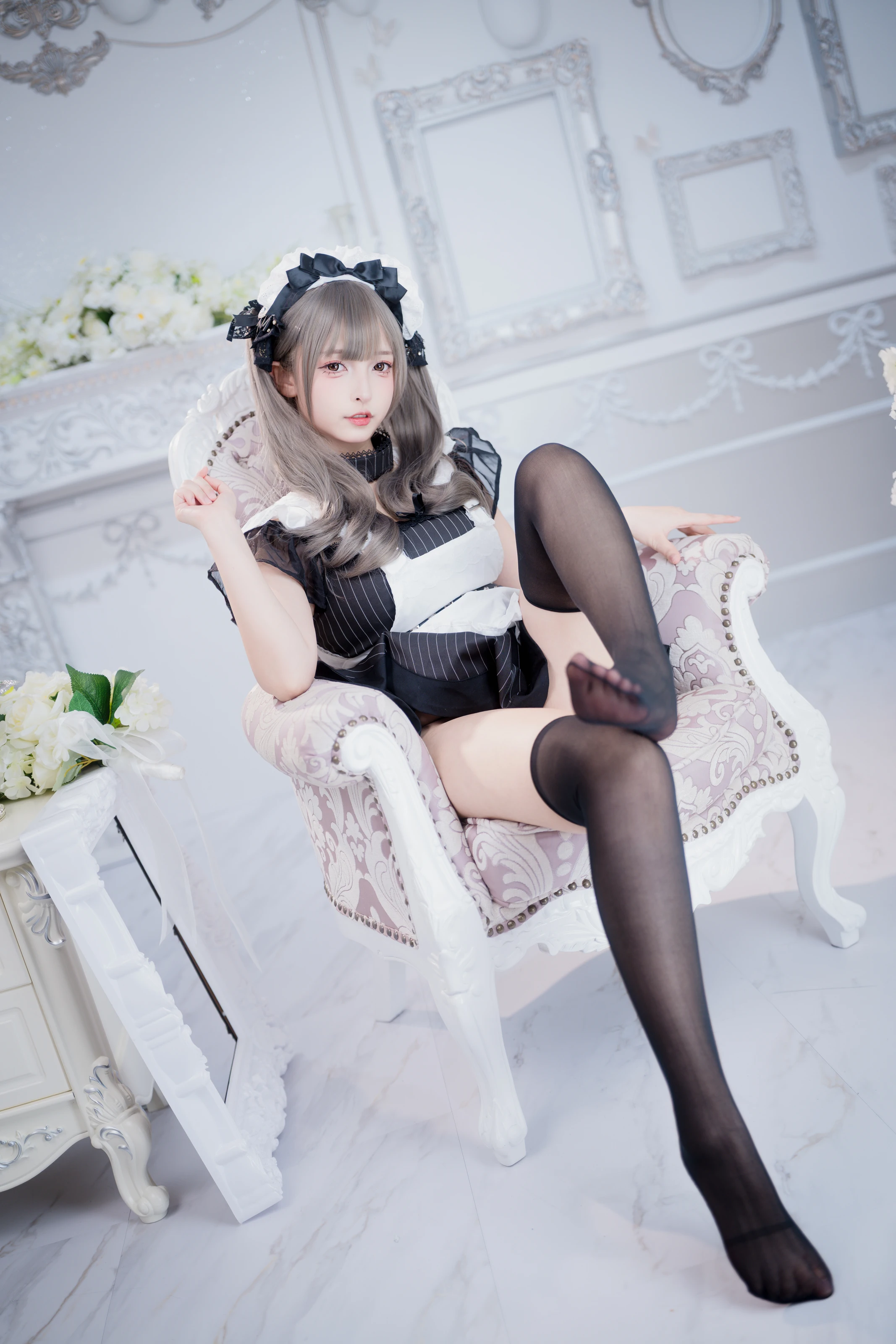 神楽坂真冬 – 妄想女仆 [75P] 插图2