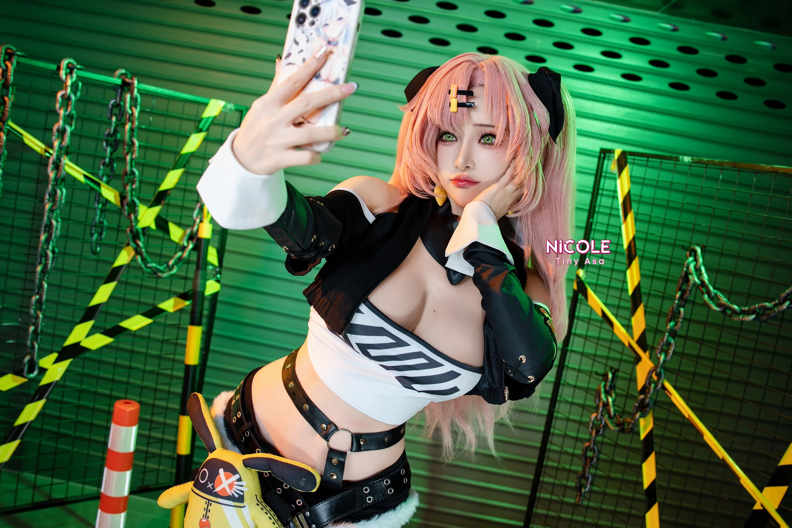 Tiny Asa – Nicole (Zenless Zone Zero) [38P] 插图6