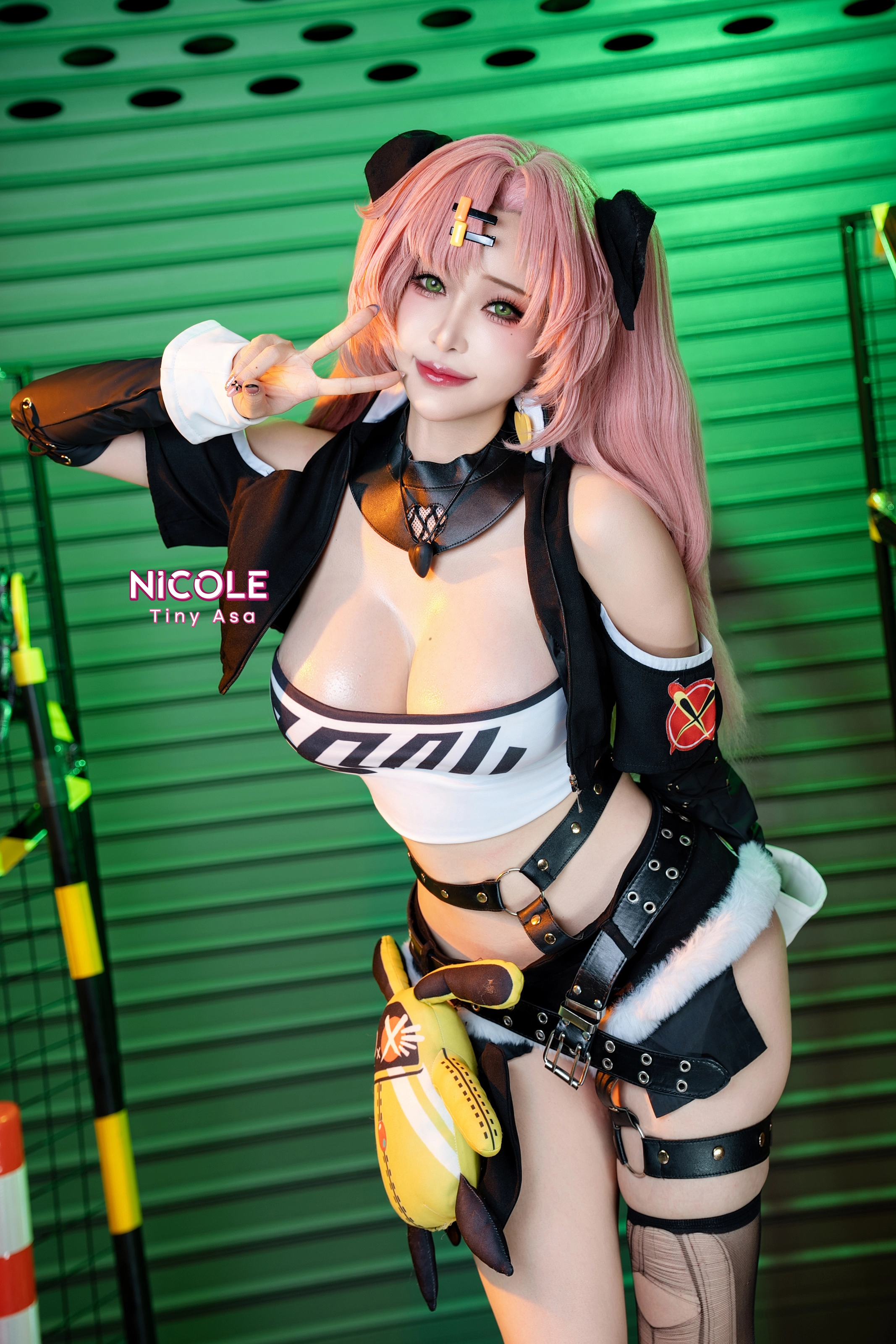 Tiny Asa – Nicole (Zenless Zone Zero) [38P] 插图2