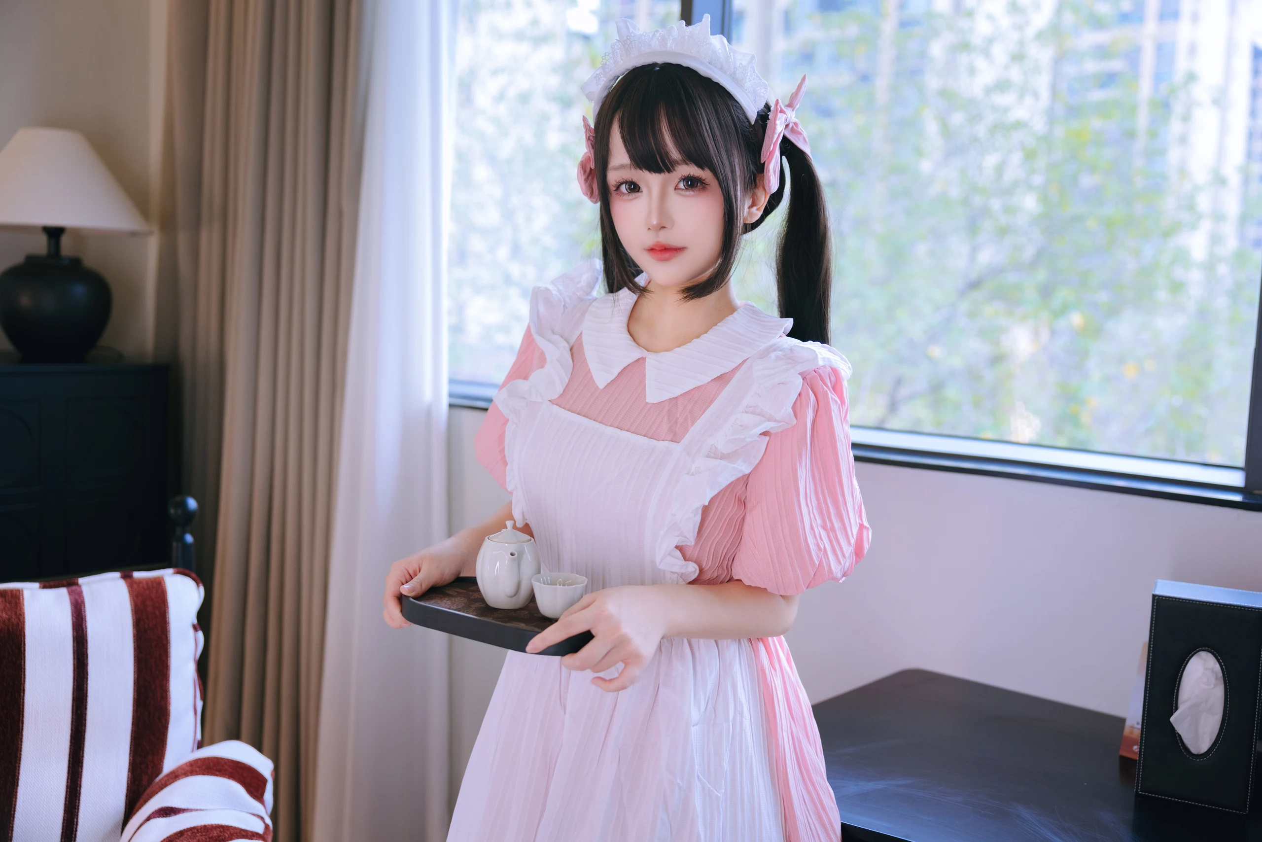 日奈娇 – 见习女仆 [170P] 插图5