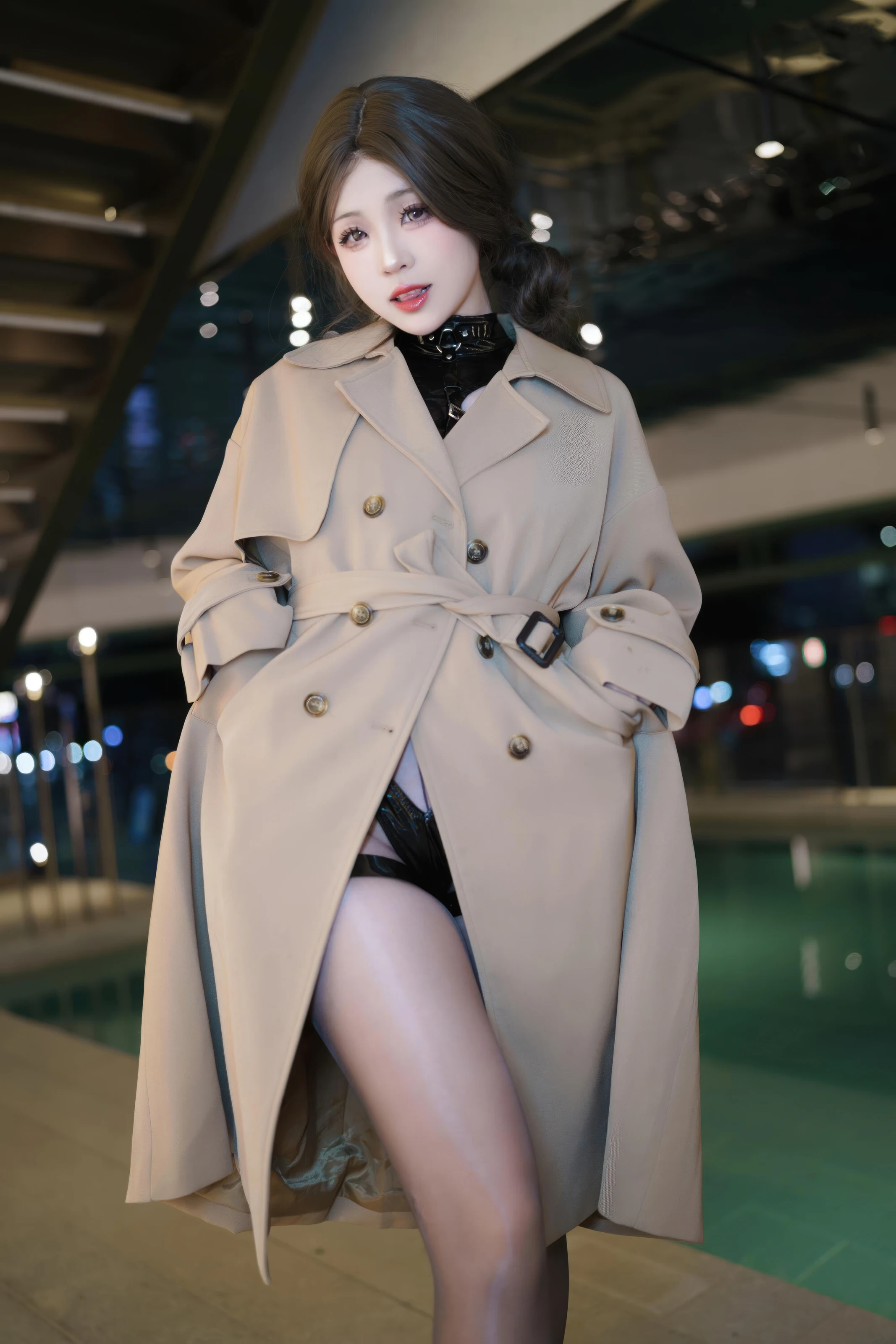 miko酱ww – 约会日 [43P] 插图5
