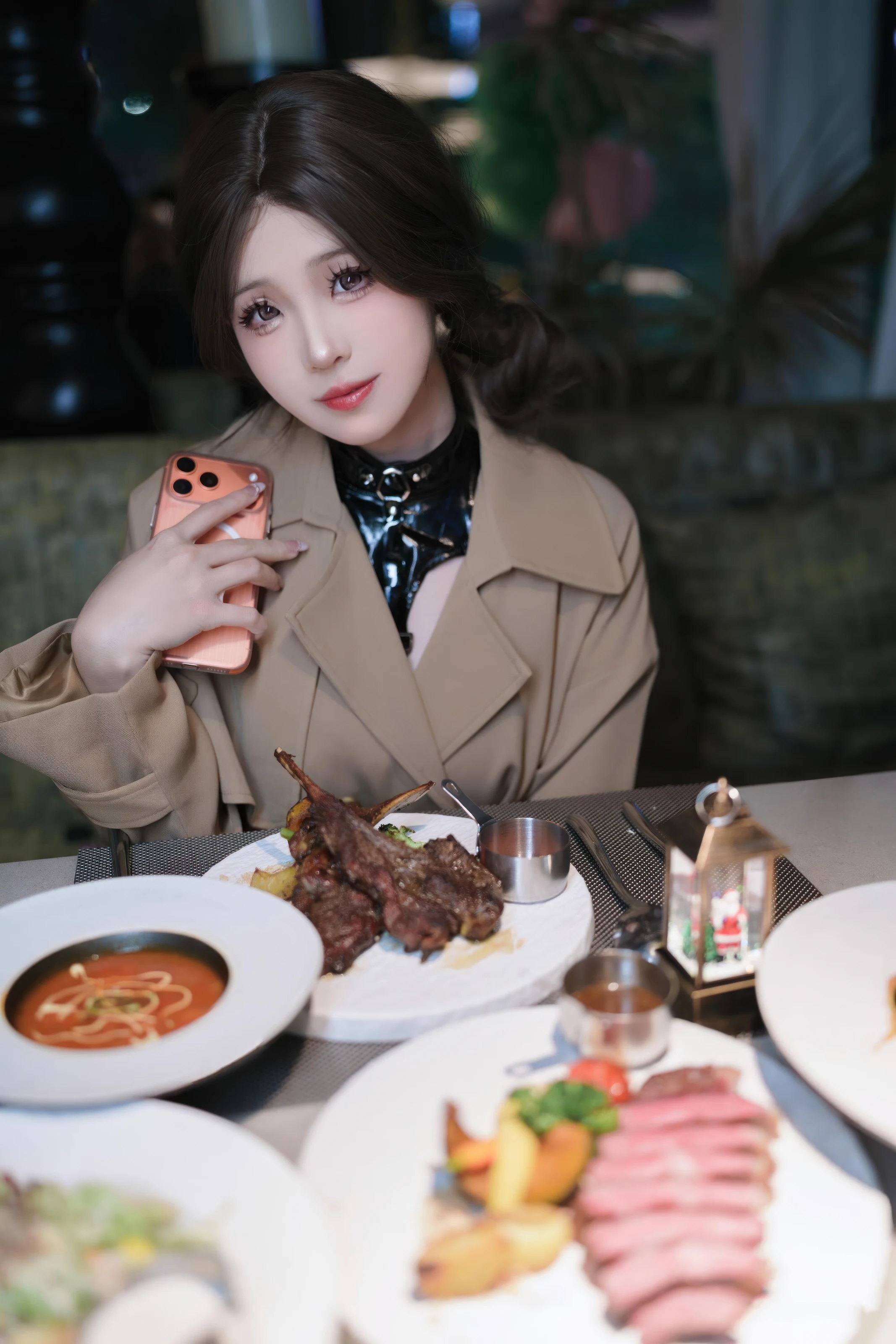 miko酱ww – 约会日 [43P] 插图2