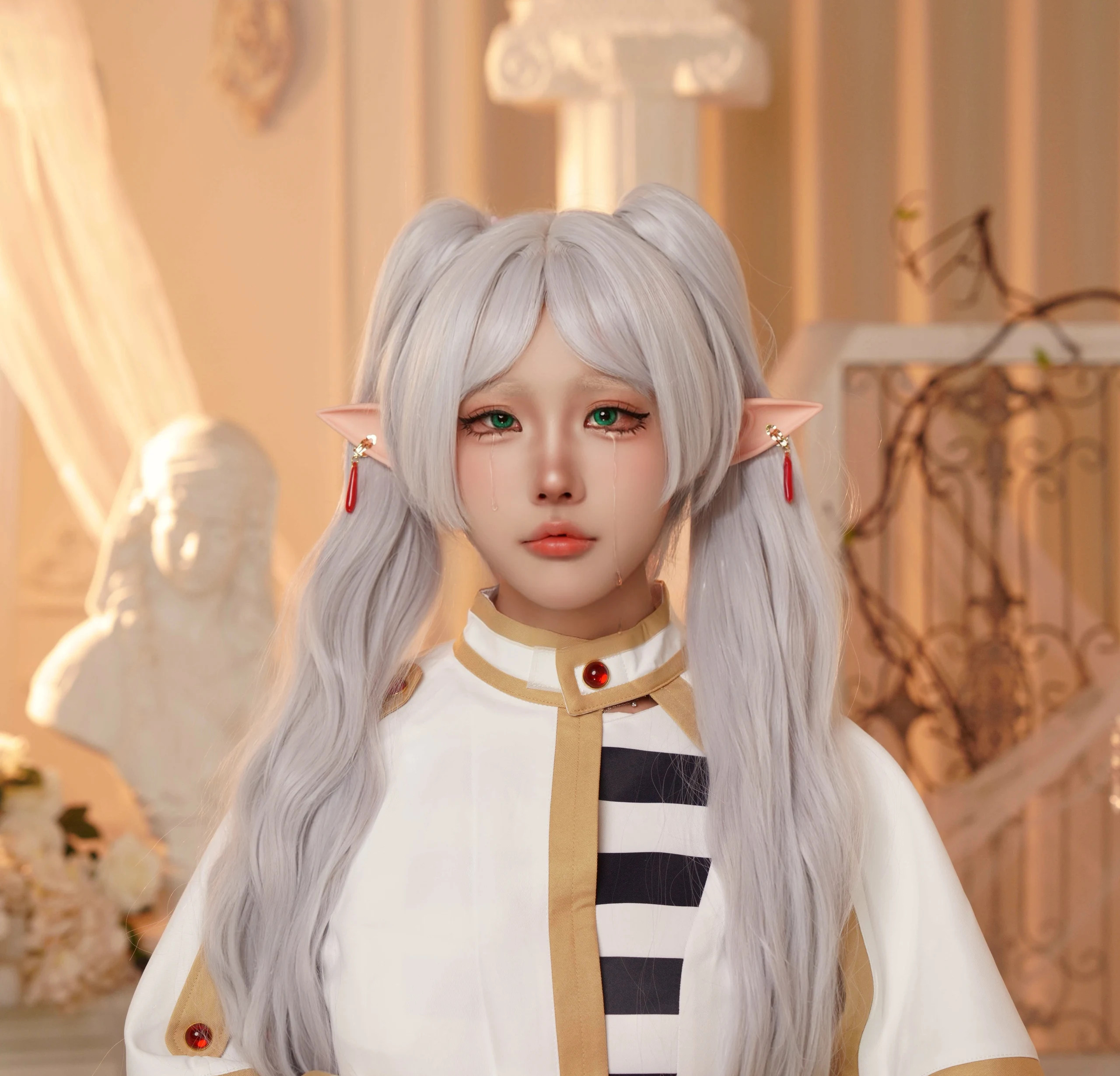 CatDemon喵崽（你的喵崽）- 葬送的芙莉莲 [107P] 插图3
