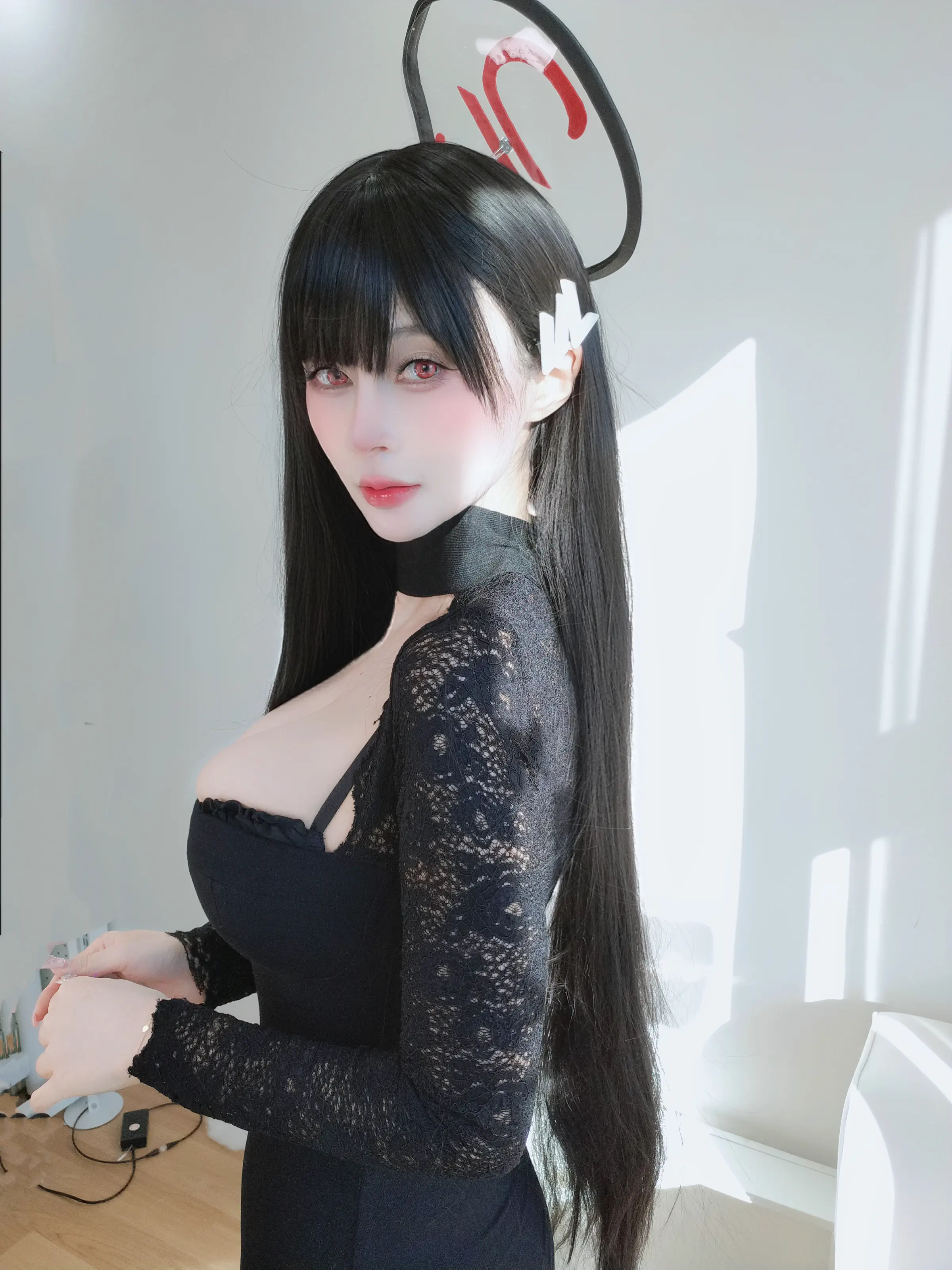 白银81 – 自撮り Vol.104 莉音OL [116P] 插图5