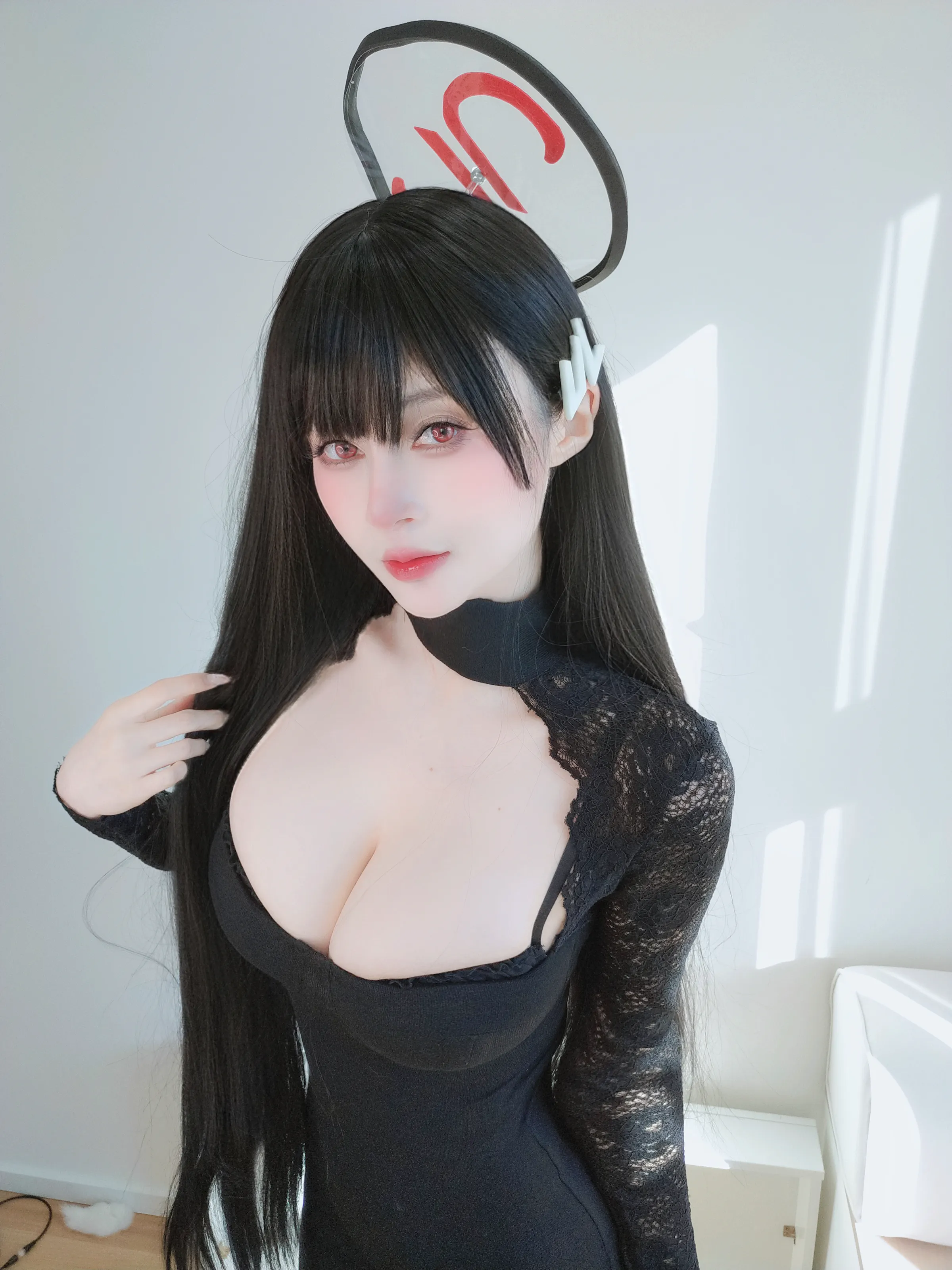 白银81 – 自撮り Vol.104 莉音OL [116P] 插图4