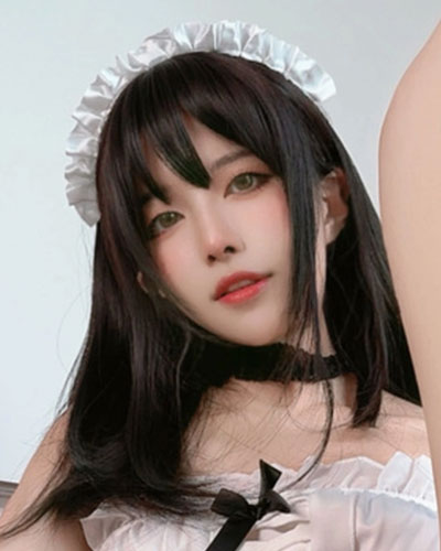 布丁大法 – [Perohub] 2026年05月 女仆足 [21P]-秀人网