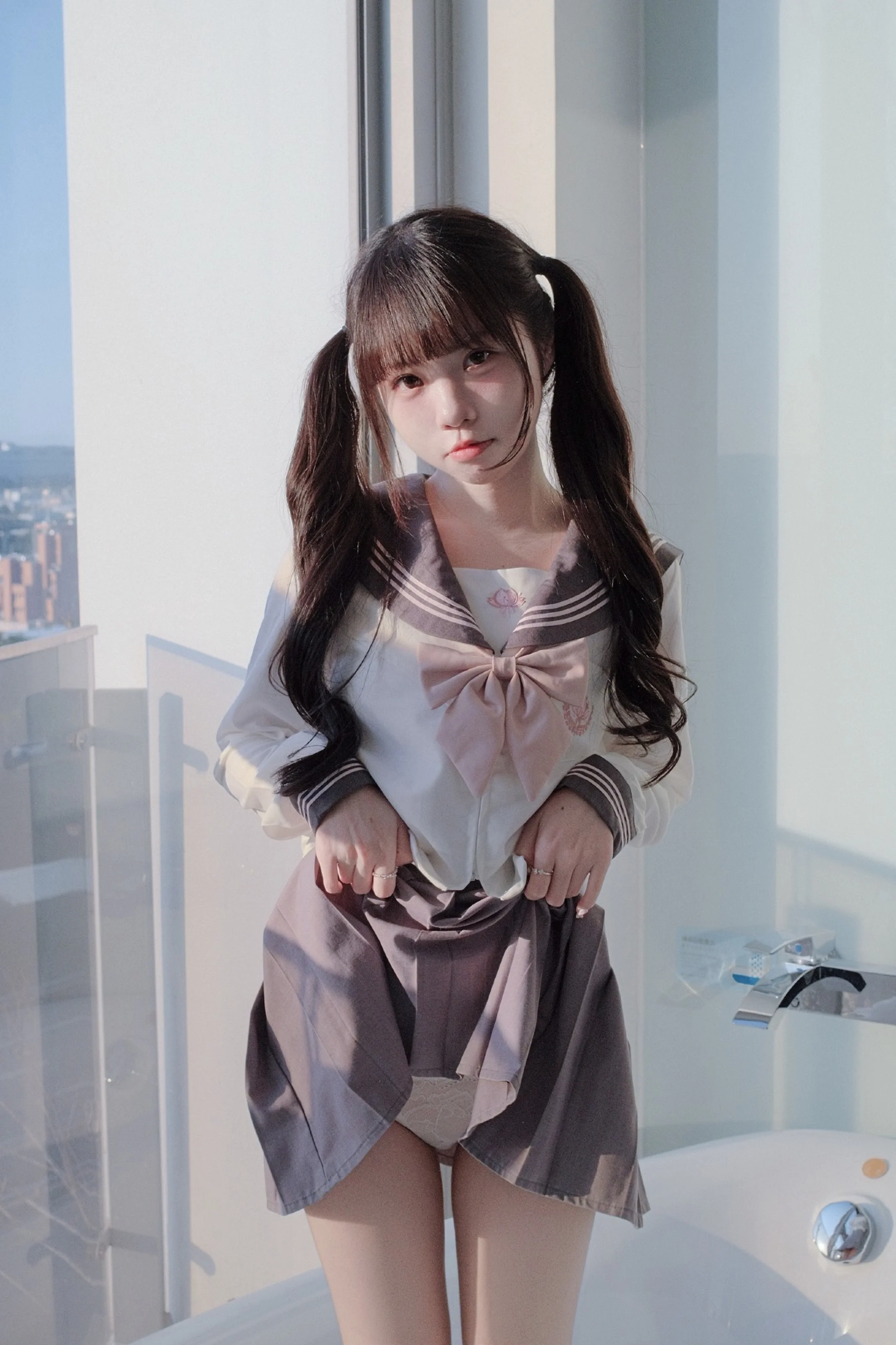 可可小白兔 – 放课后的私人时间 [48P] 插图2