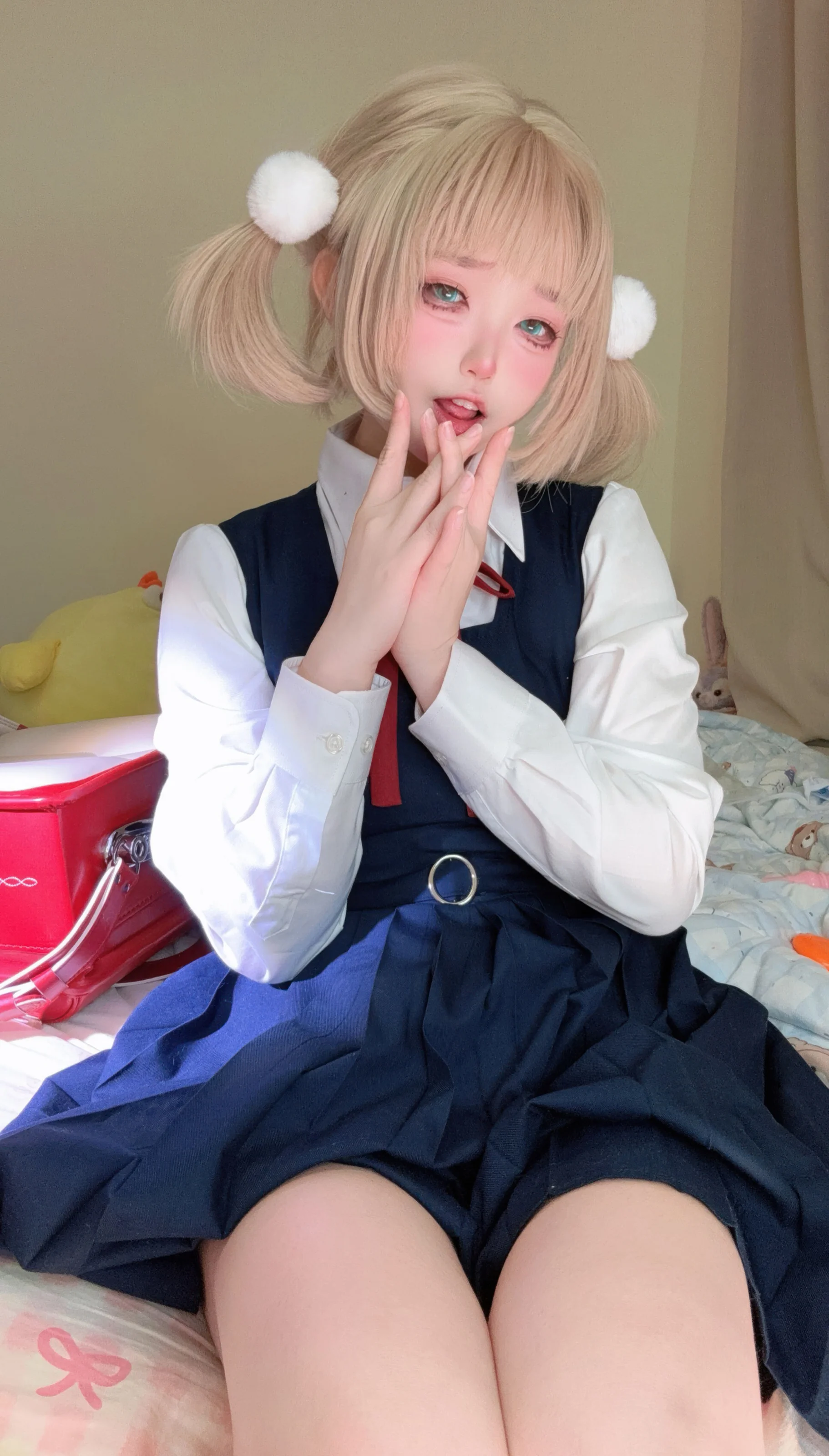 神沢永莉 – 想被骂杂鱼吗 [92P]-秀人网