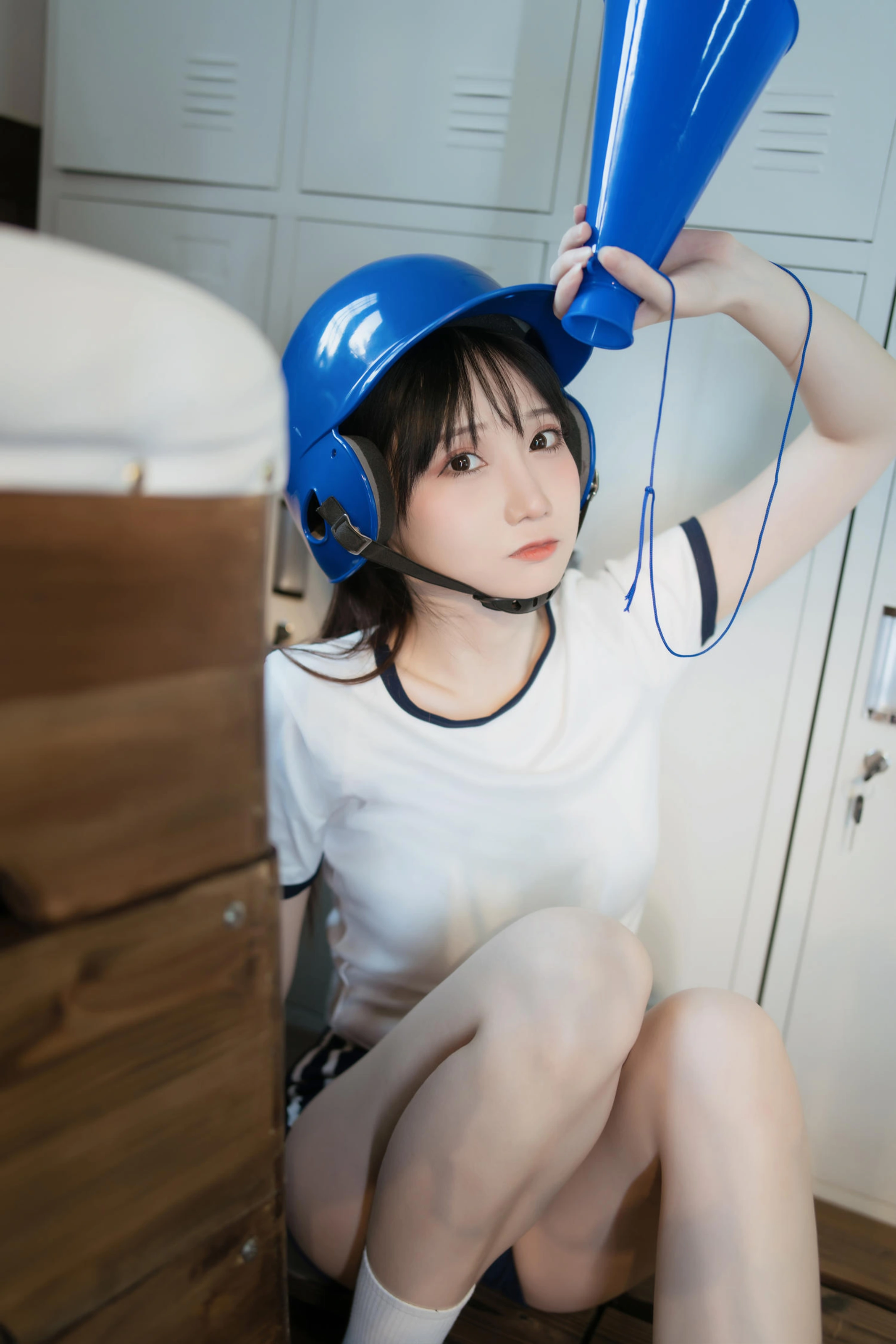 焖焖碳 – 体操服 [30P] 插图3