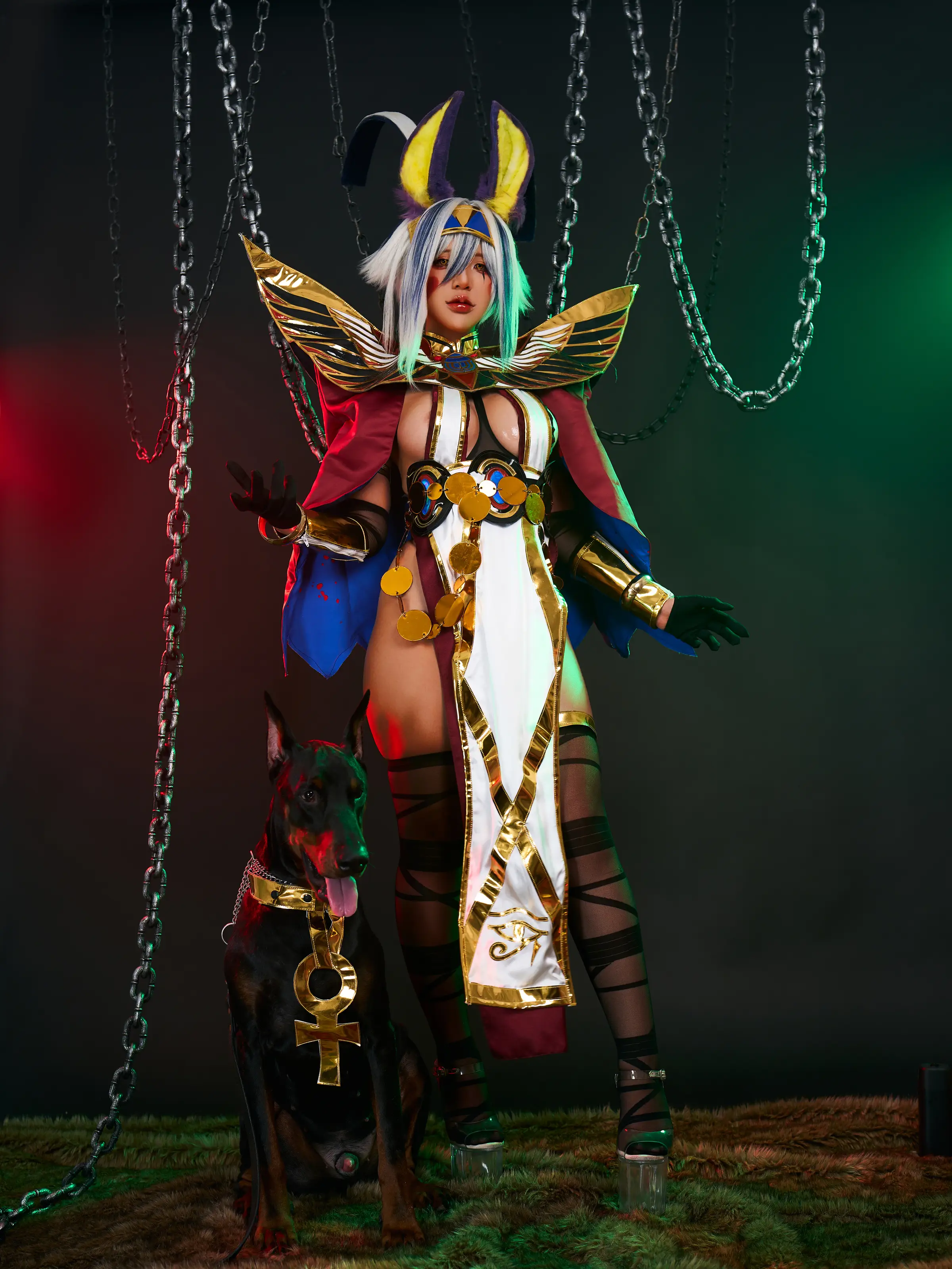 PuyPuy – Nitocris Alter [114P] 插图5