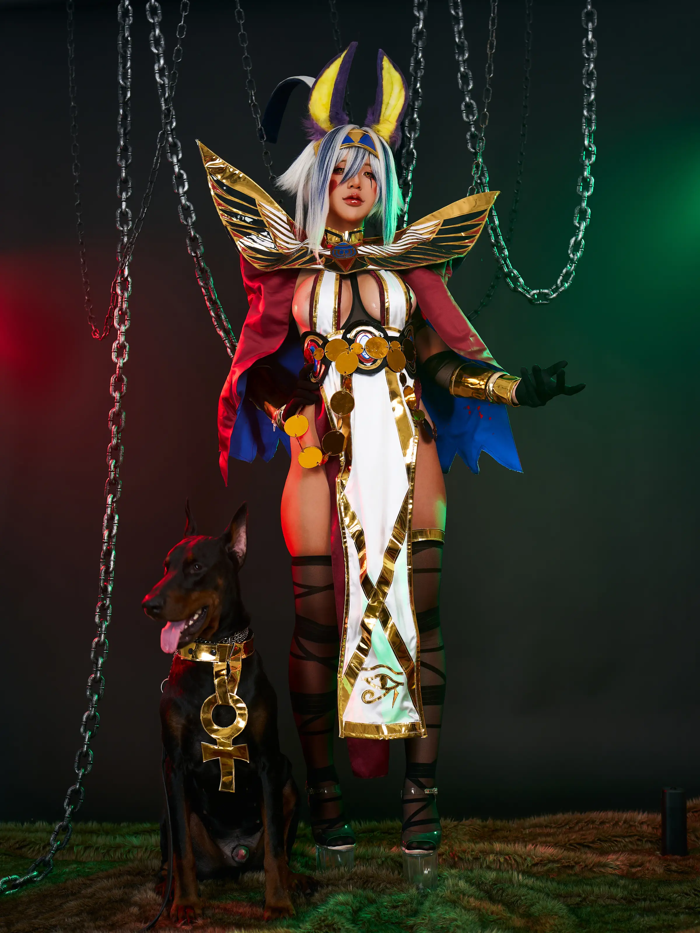 PuyPuy – Nitocris Alter [114P] 插图4