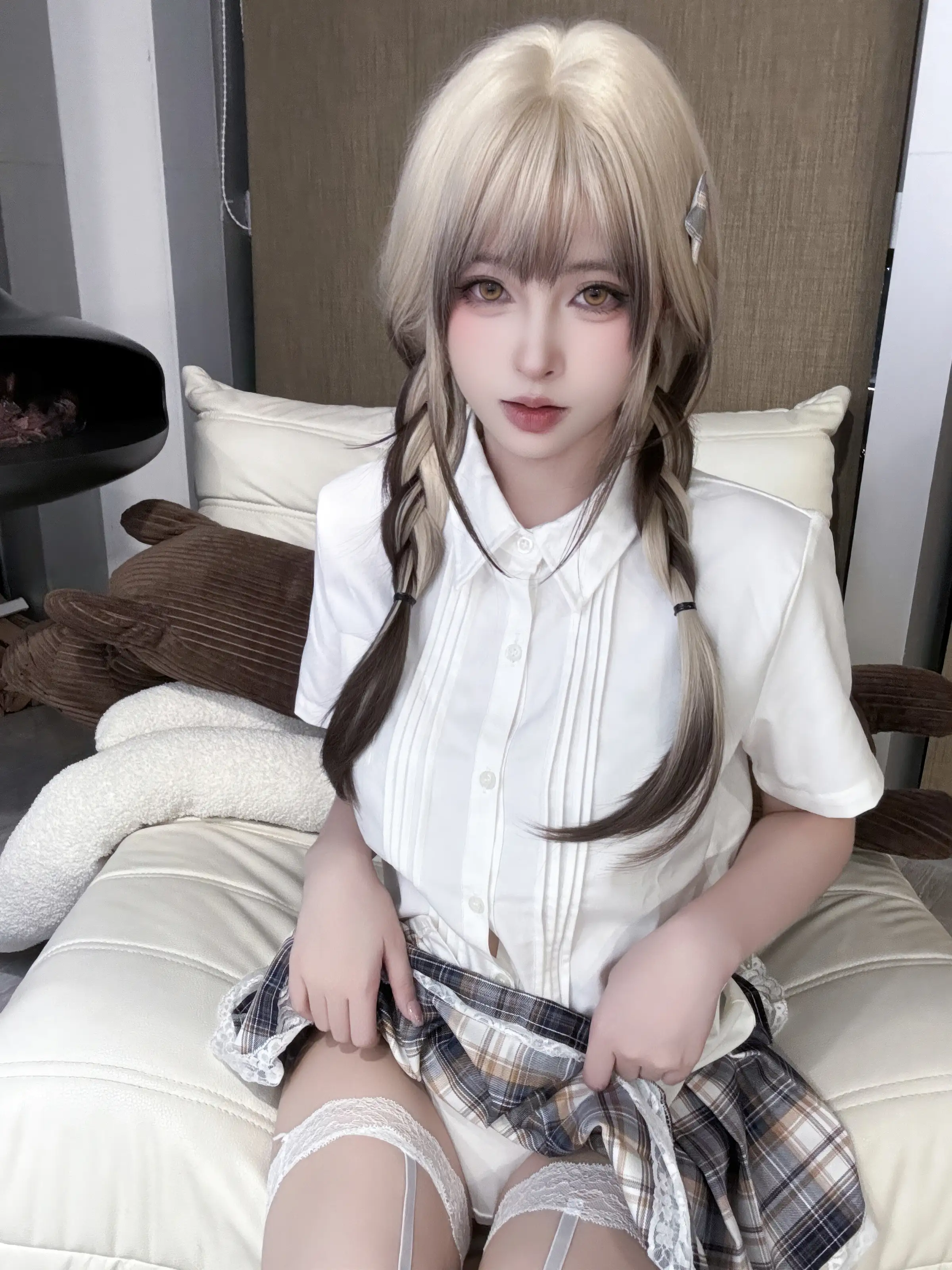 清水由乃 – 白衫碎影 [55P] 插图6