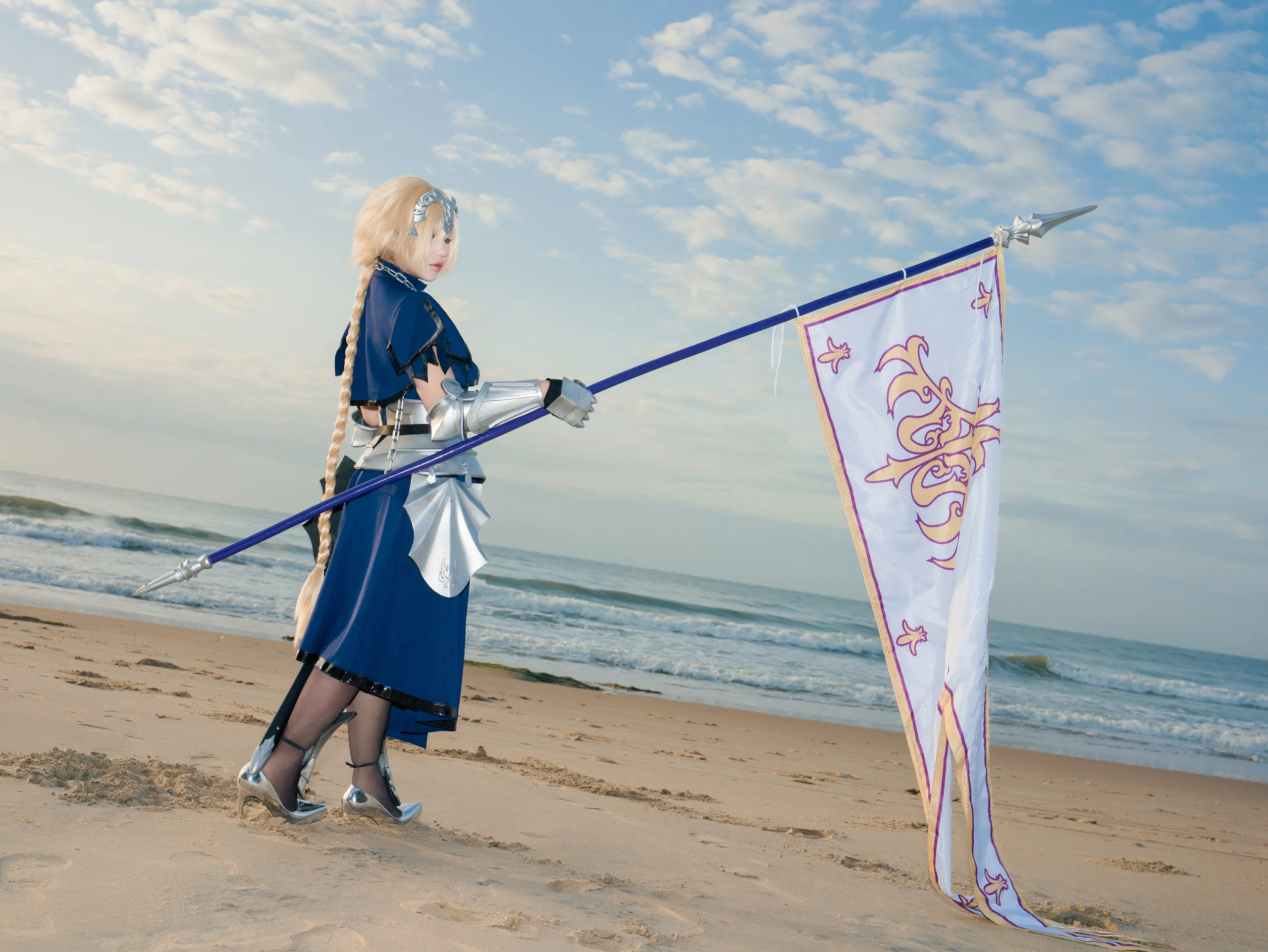 Puy Puy – Jeanne Ruler [93P] 插图4