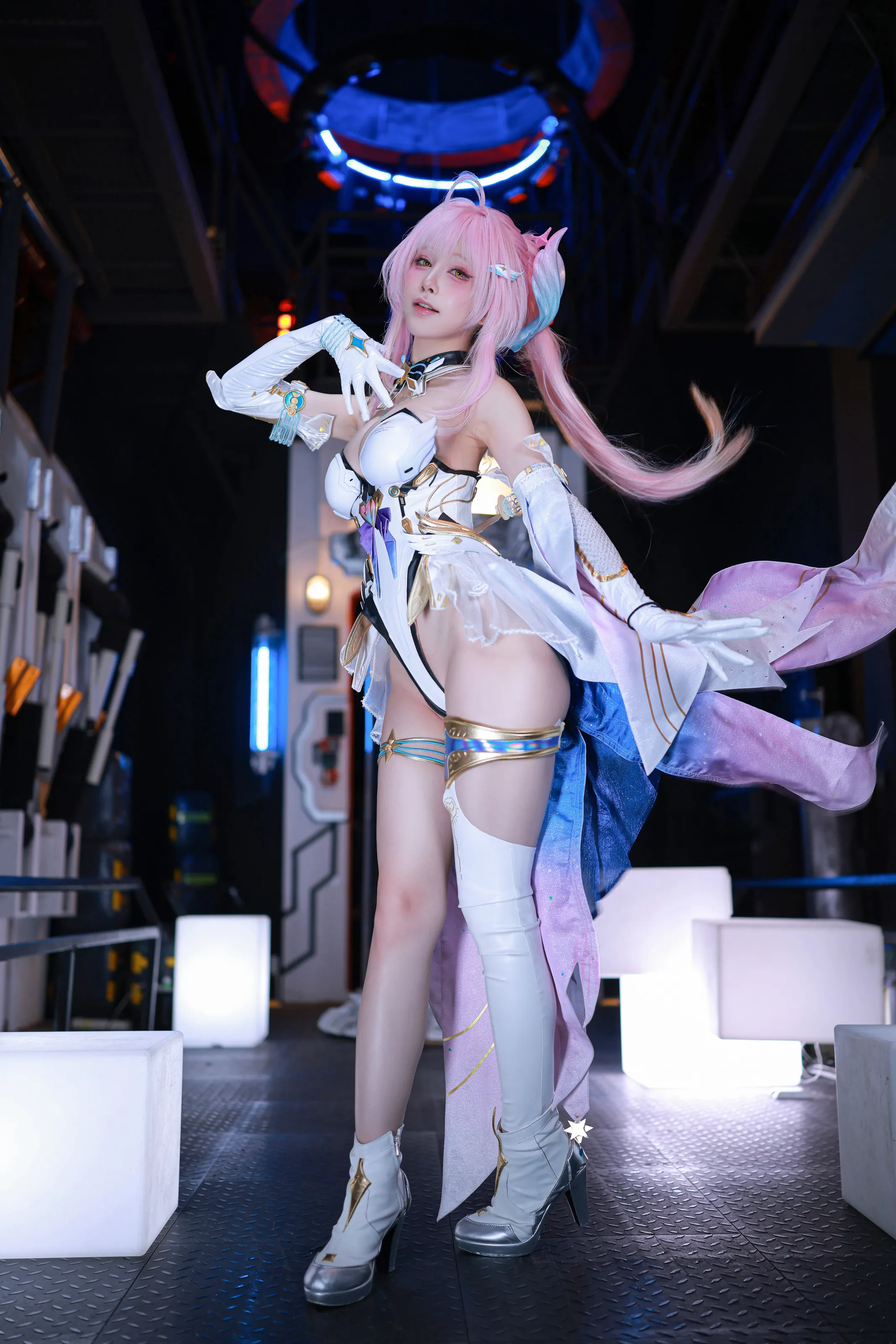 水淼Aqua – 鸣潮 爱弥斯[61P] 插图2