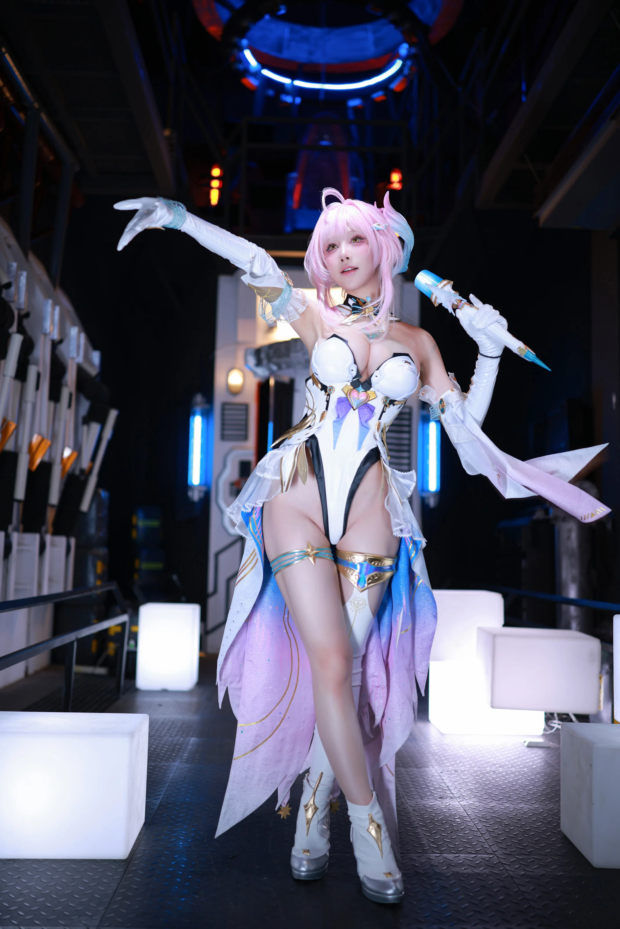 水淼Aqua – 鸣潮 爱弥斯[61P] 插图3