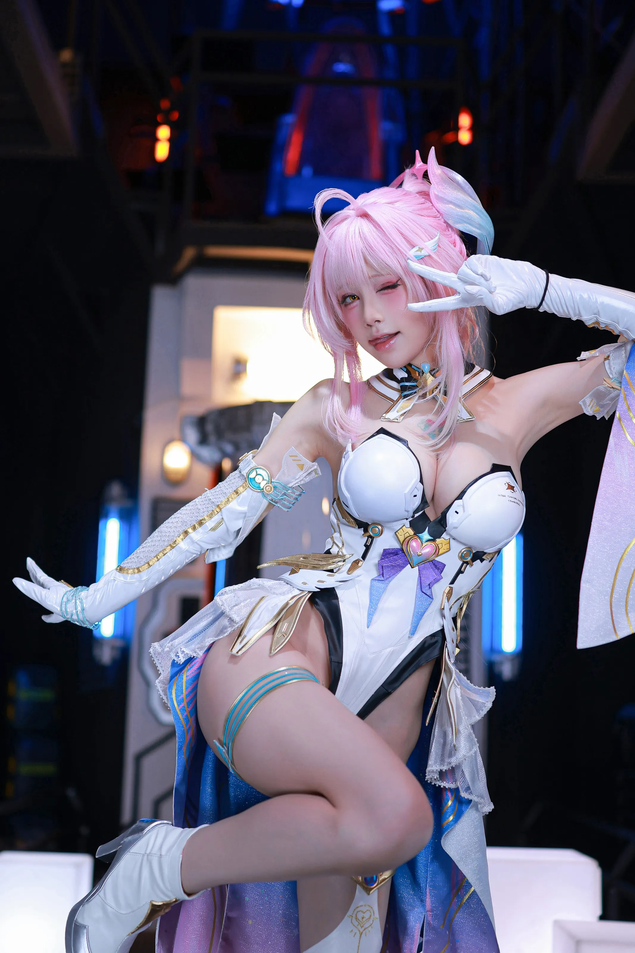 水淼Aqua – 鸣潮 爱弥斯[61P] 插图5