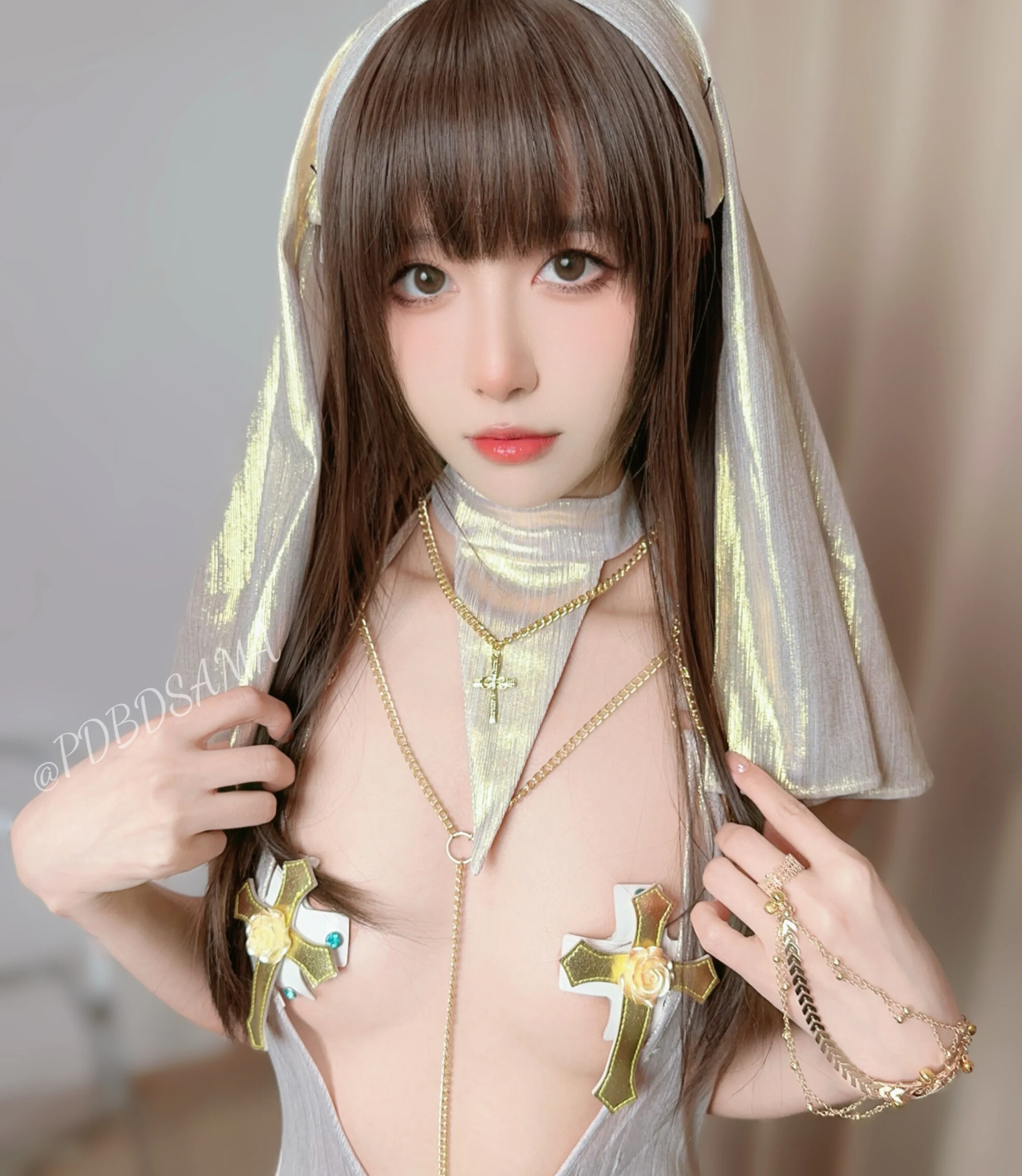 布丁大法 – 圣女契约 [102P] 插图4